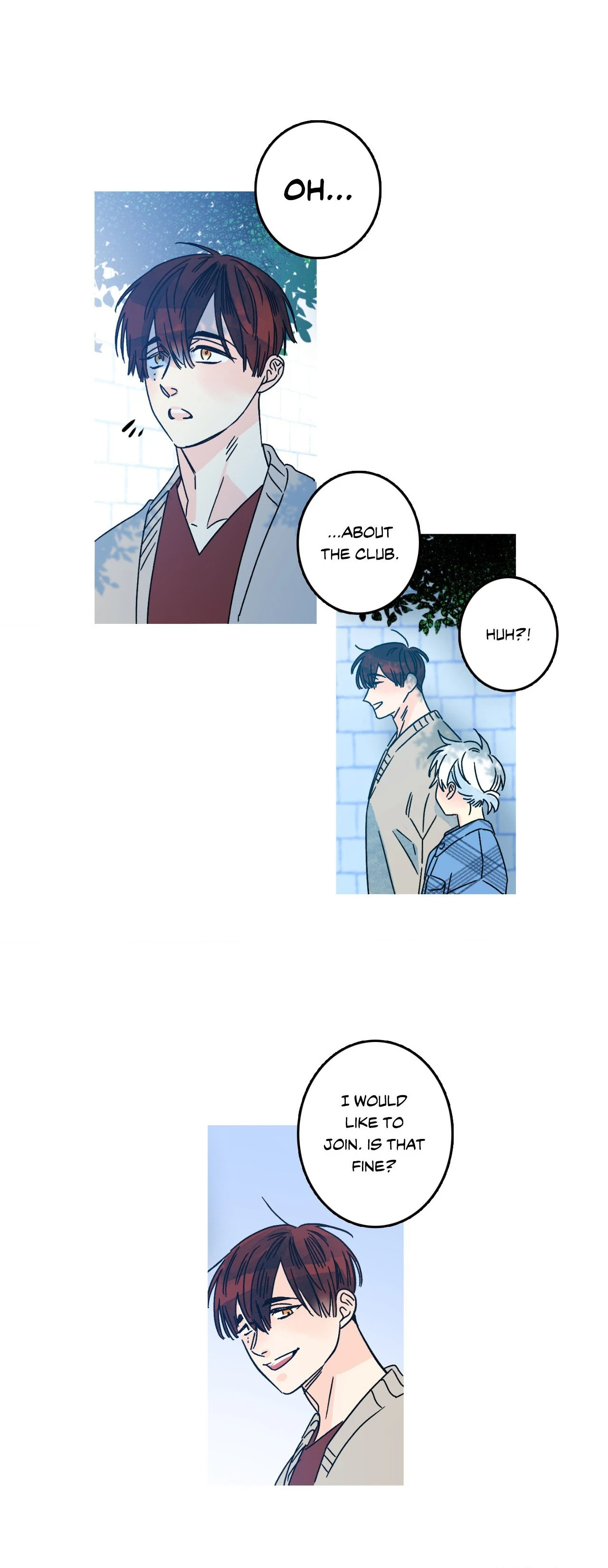 1 Milky Way Street [Official] - Episode 19 manhwa