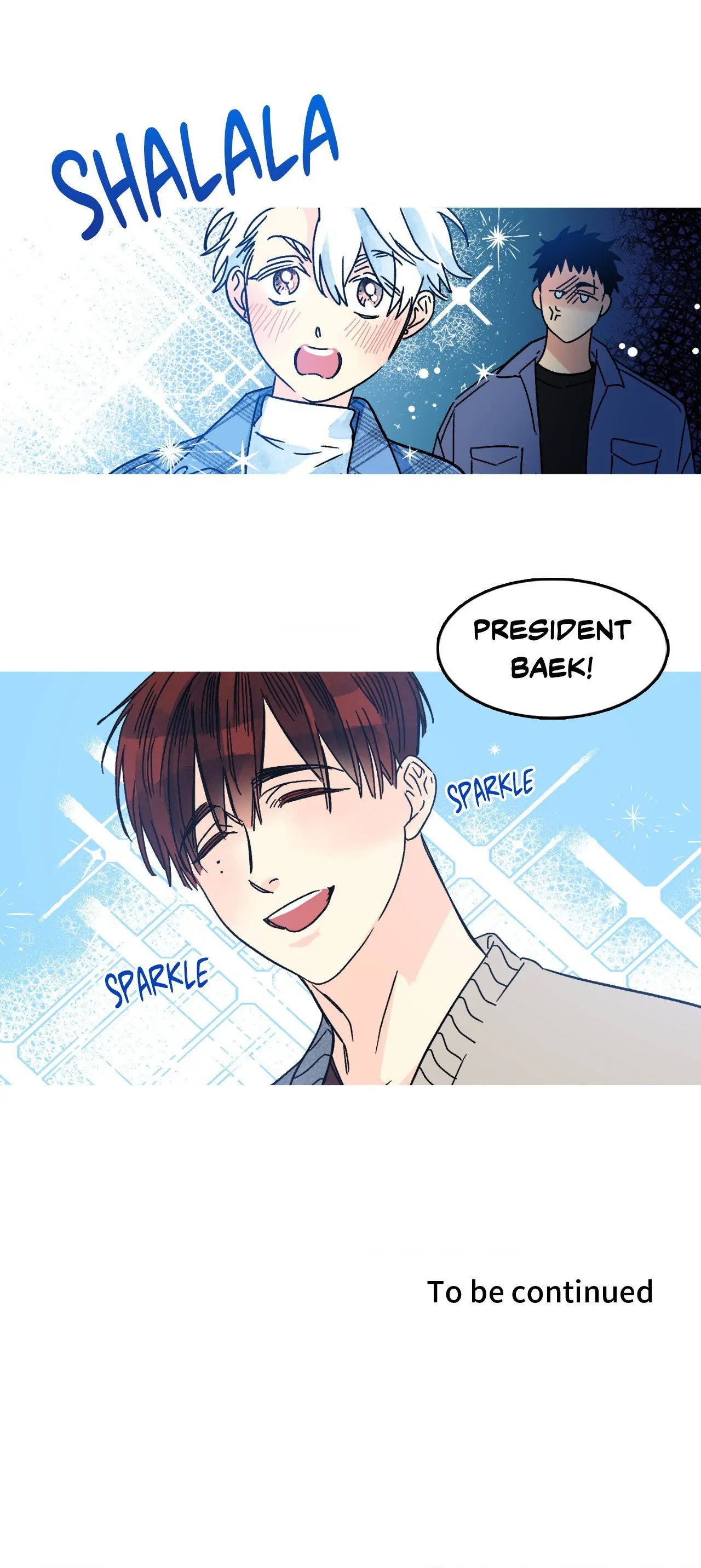 1 Milky Way Street [Official] - Episode 19 manhwa