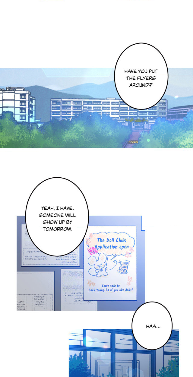 1 Milky Way Street [Official] - Episode 2 manhwa