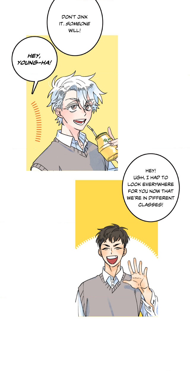 1 Milky Way Street [Official] - Episode 2 manhwa
