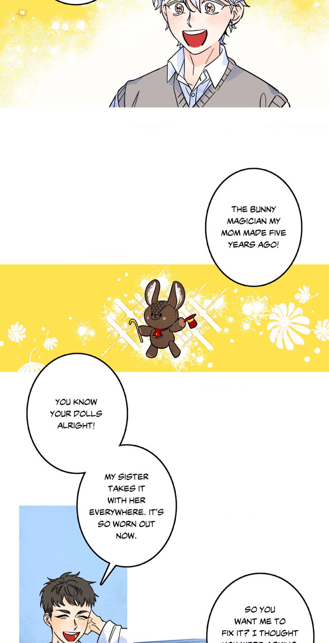 1 Milky Way Street [Official] - Episode 2 manhwa