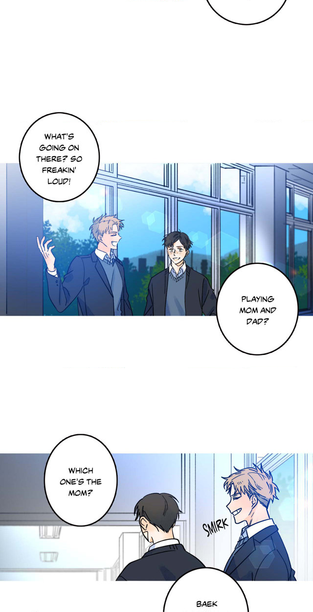 1 Milky Way Street [Official] - Episode 2 manhwa