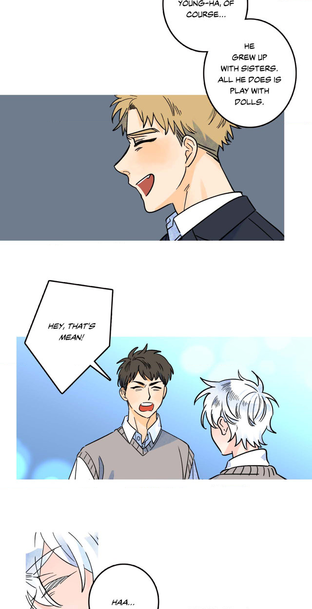 1 Milky Way Street [Official] - Episode 2 manhwa