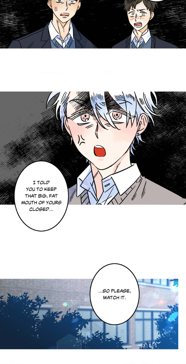 1 Milky Way Street [Official] - Episode 2 manhwa
