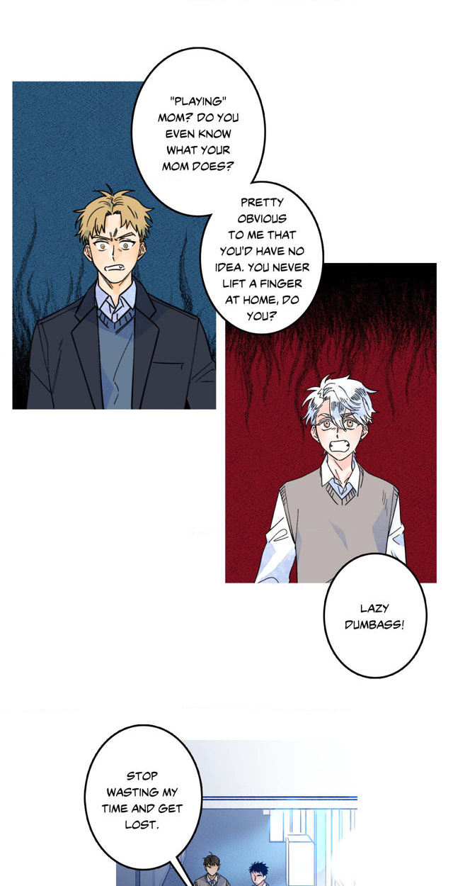1 Milky Way Street [Official] - Episode 2 manhwa
