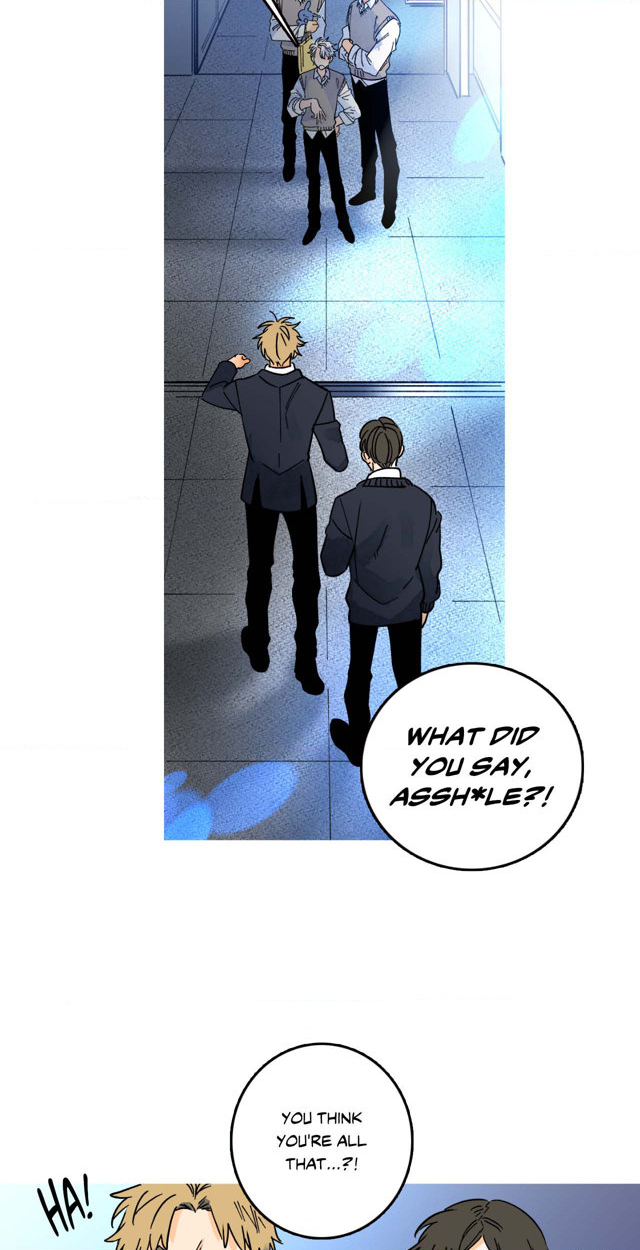 1 Milky Way Street [Official] - Episode 2 manhwa