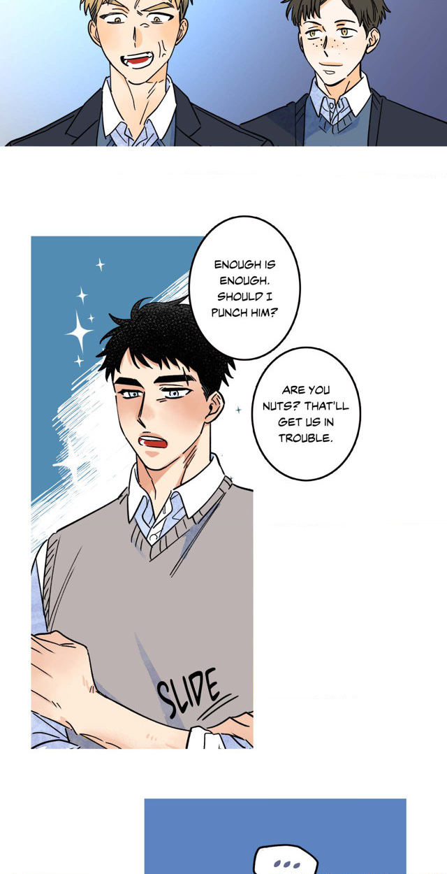 1 Milky Way Street [Official] - Episode 2 manhwa