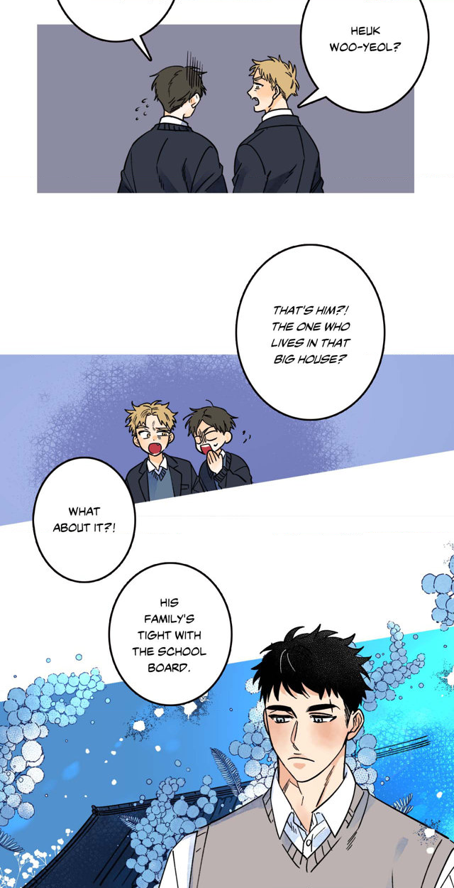 1 Milky Way Street [Official] - Episode 2 manhwa