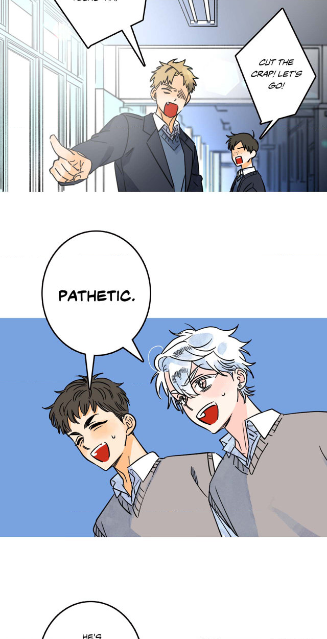1 Milky Way Street [Official] - Episode 2 manhwa