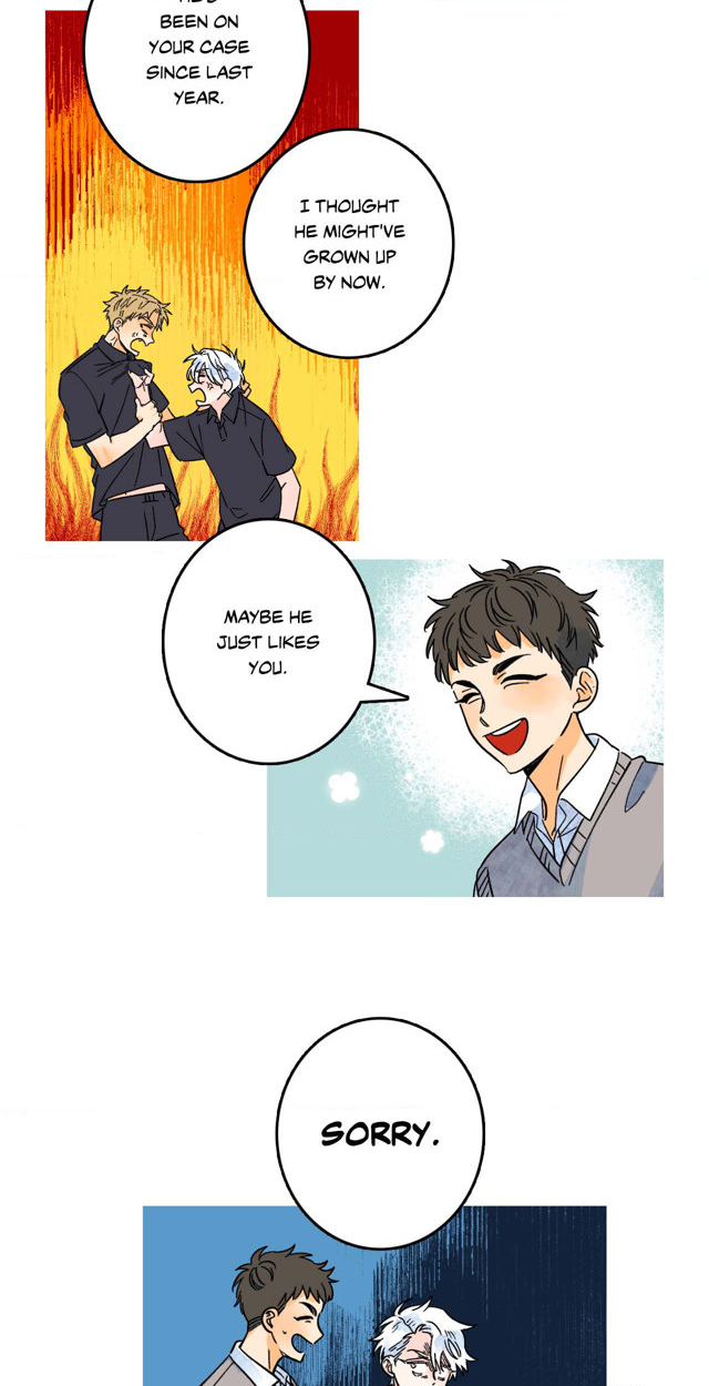 1 Milky Way Street [Official] - Episode 2 manhwa