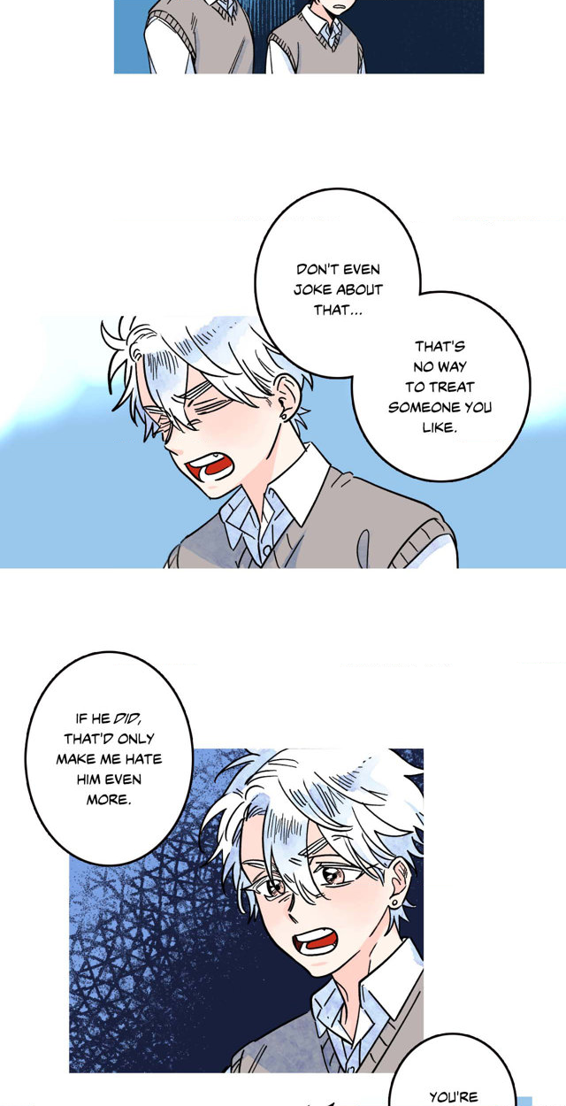 1 Milky Way Street [Official] - Episode 2 manhwa