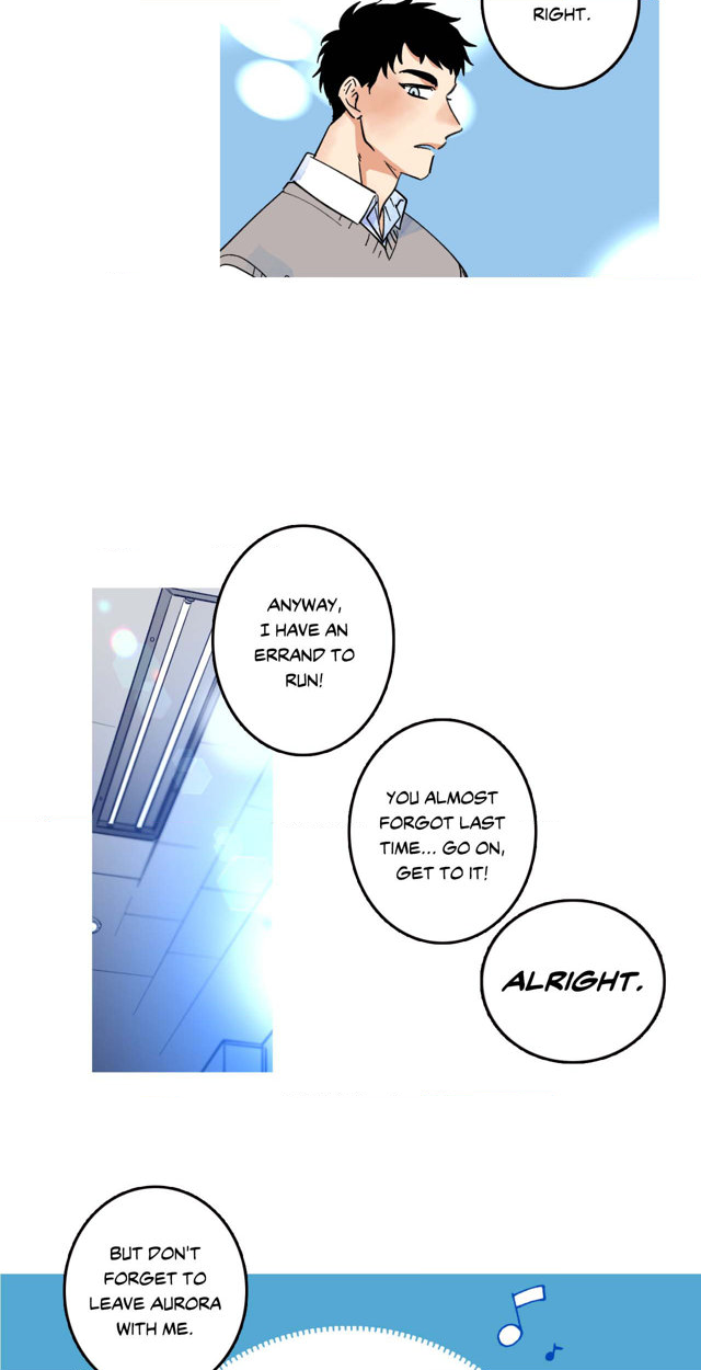 1 Milky Way Street [Official] - Episode 2 manhwa
