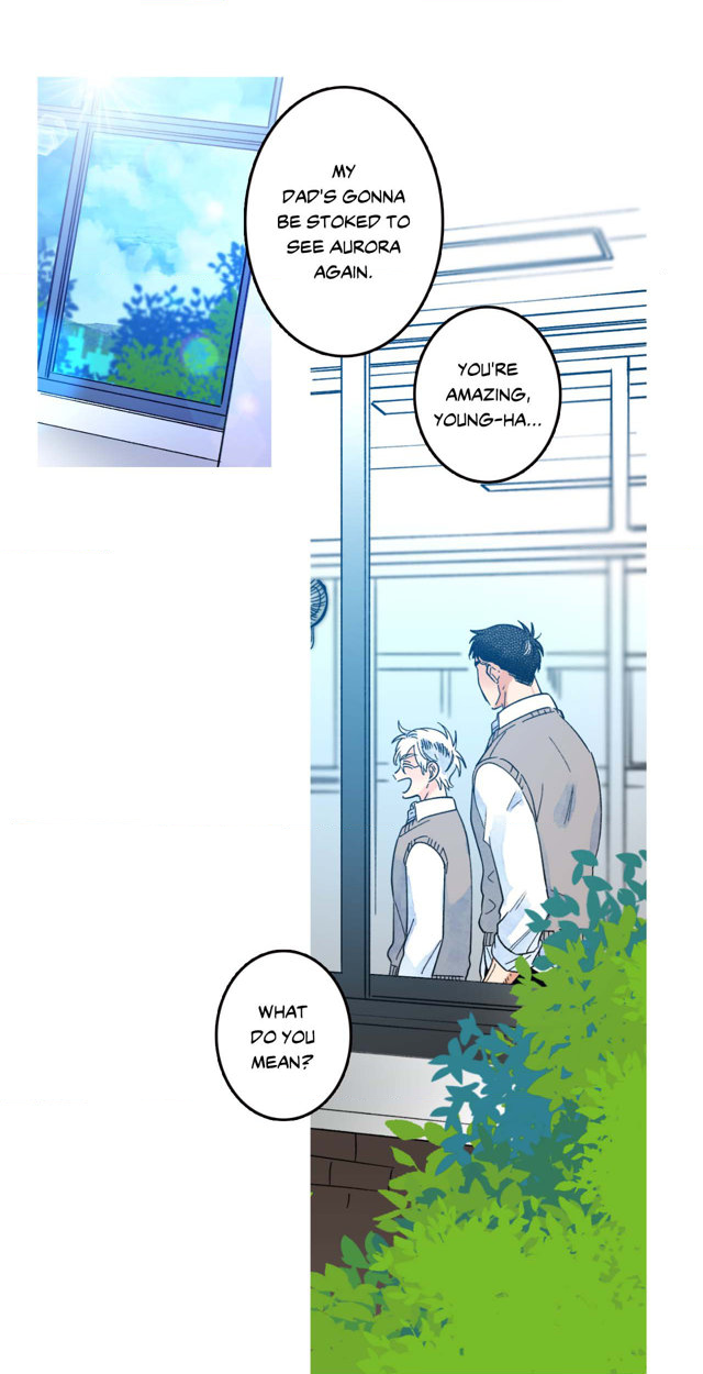 1 Milky Way Street [Official] - Episode 2 manhwa