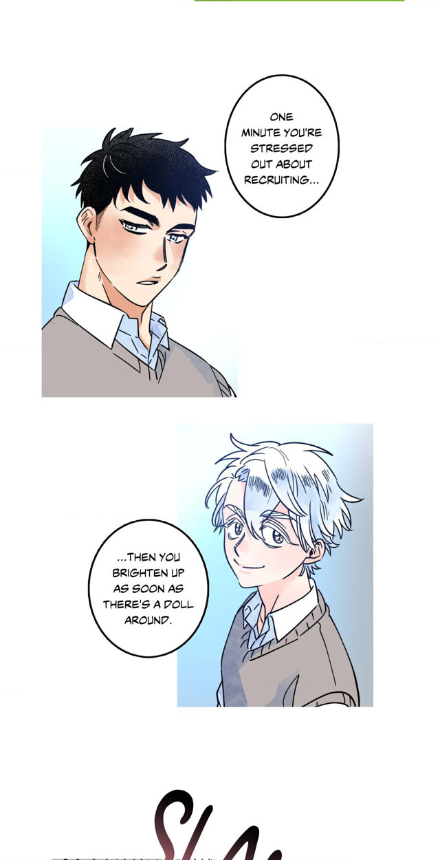 1 Milky Way Street [Official] - Episode 2 manhwa
