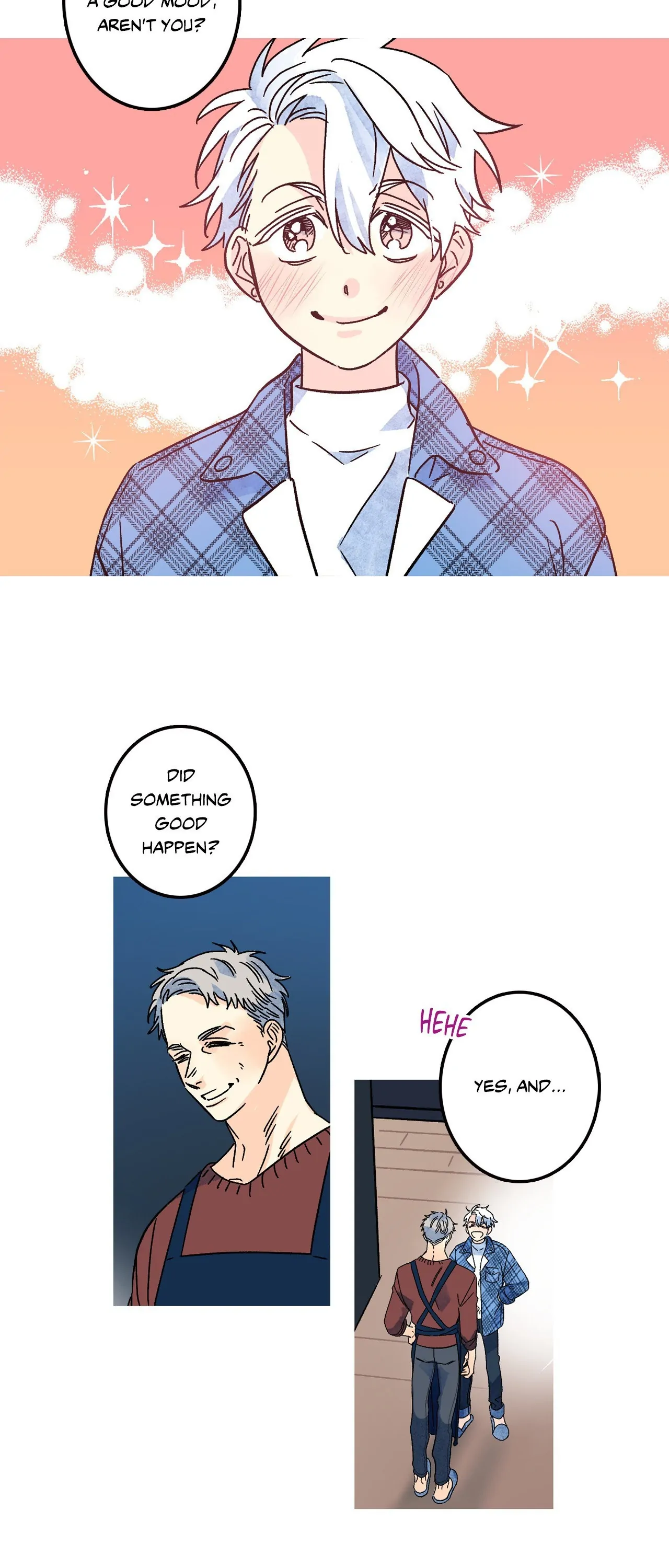 1 Milky Way Street [Official] - Episode 20 manhwa