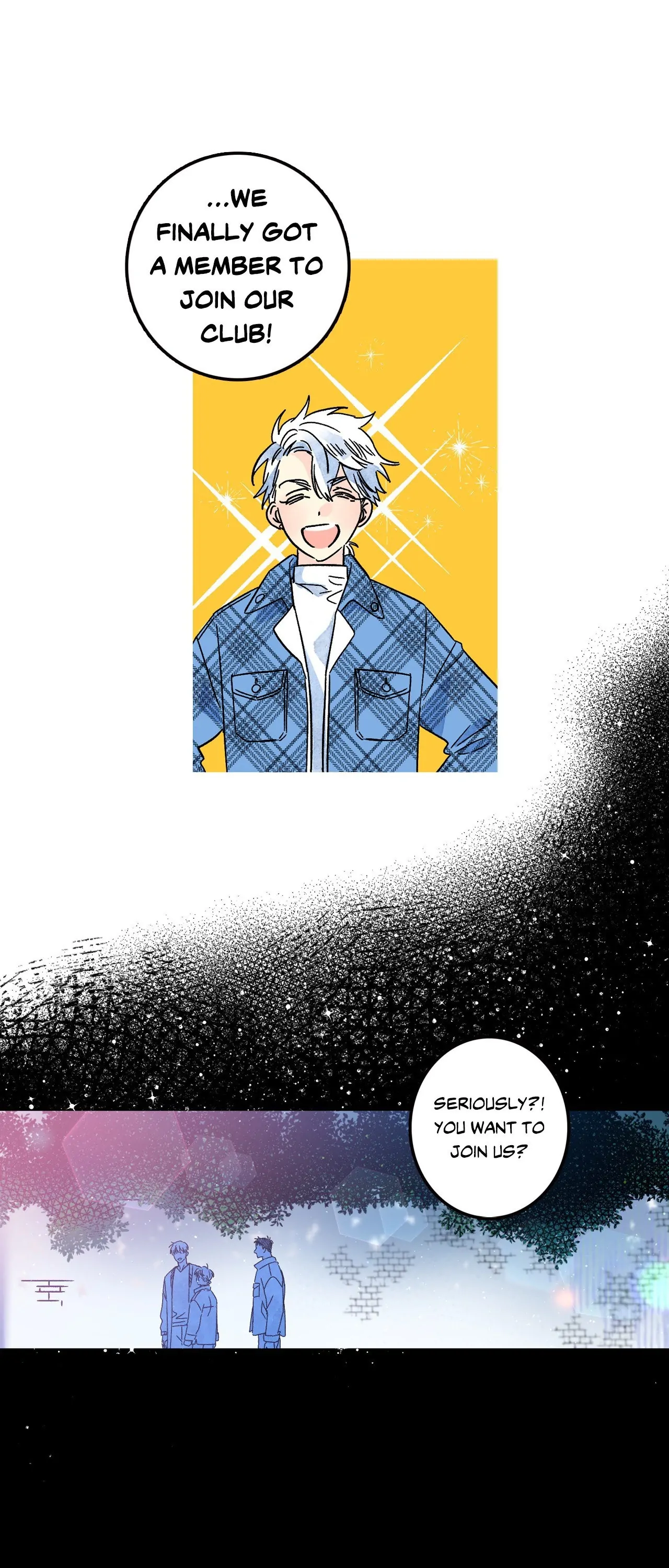 1 Milky Way Street [Official] - Episode 20 manhwa