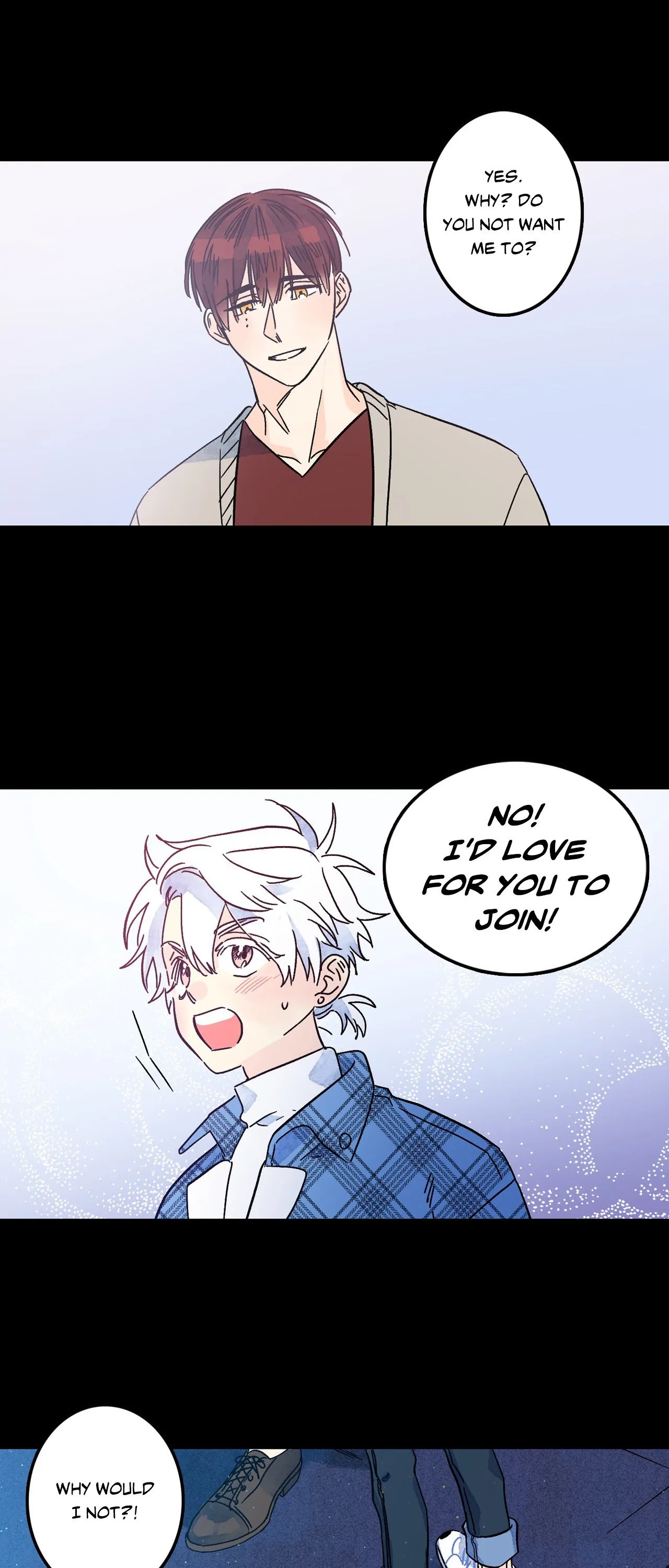 1 Milky Way Street [Official] - Episode 20 manhwa