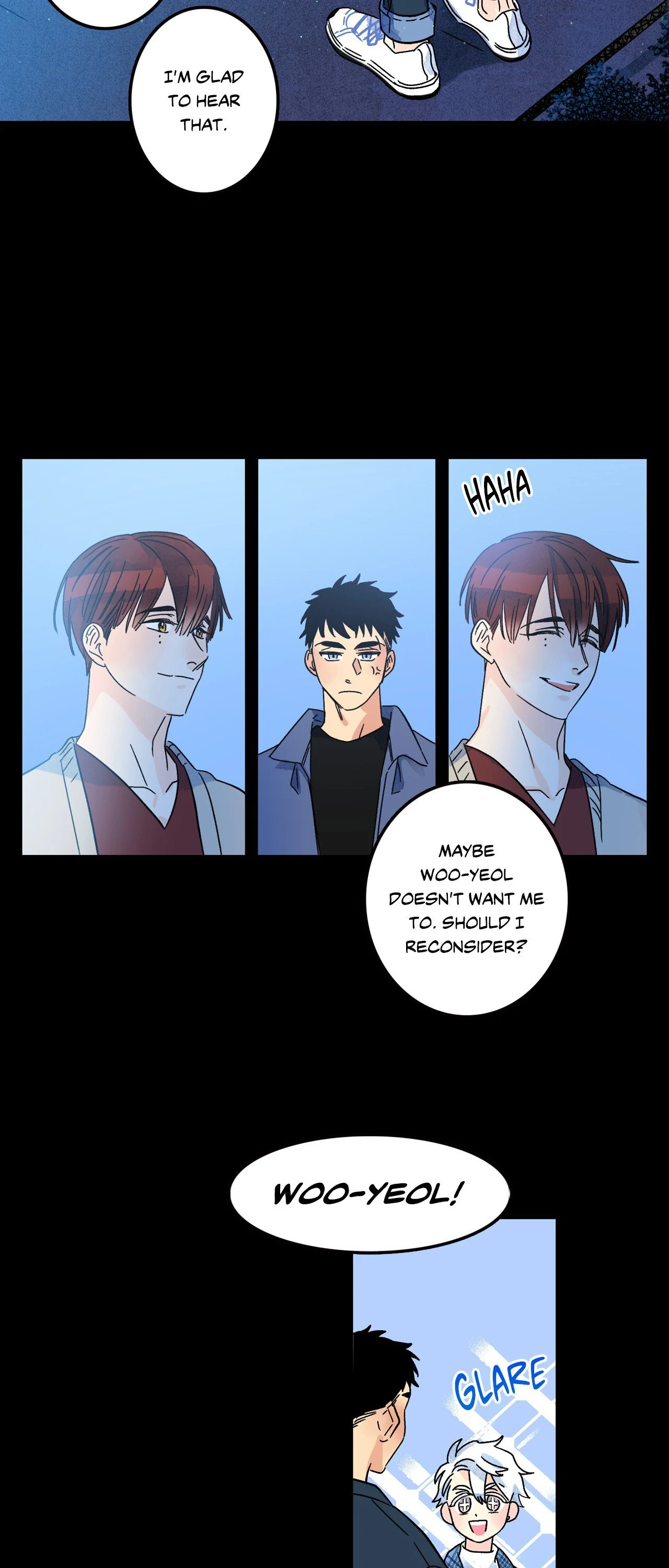 1 Milky Way Street [Official] - Episode 20 manhwa