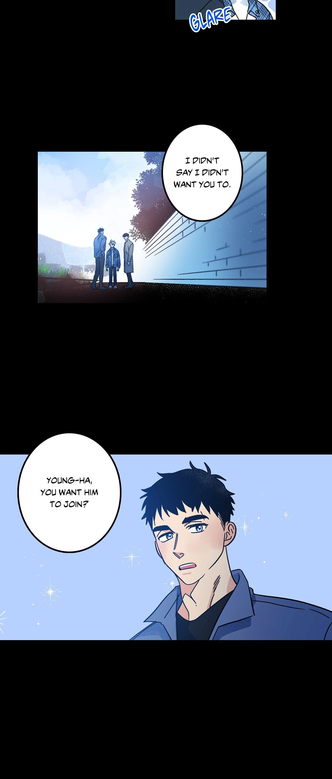 1 Milky Way Street [Official] - Episode 20 manhwa
