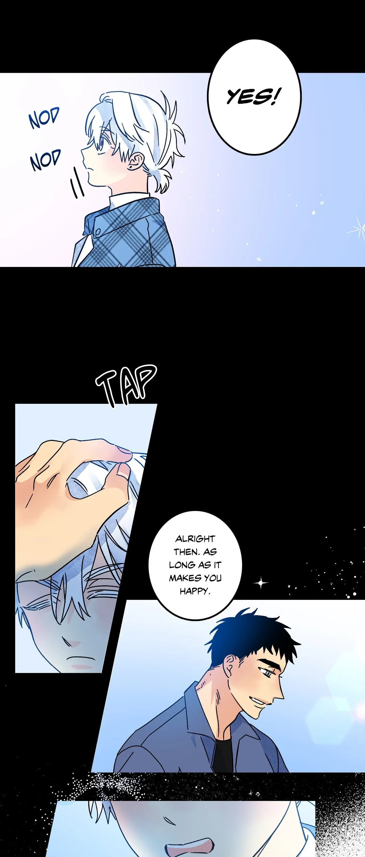 1 Milky Way Street [Official] - Episode 20 manhwa