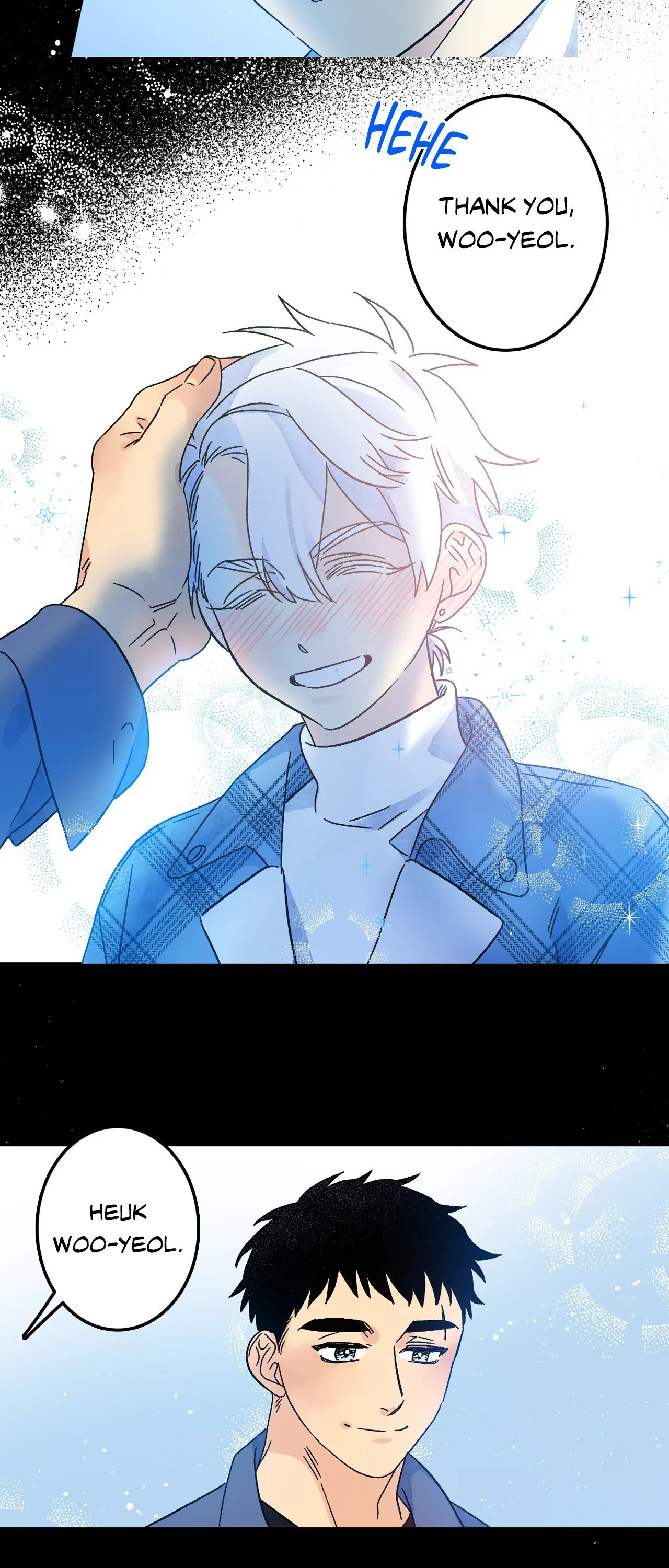 1 Milky Way Street [Official] - Episode 20 manhwa