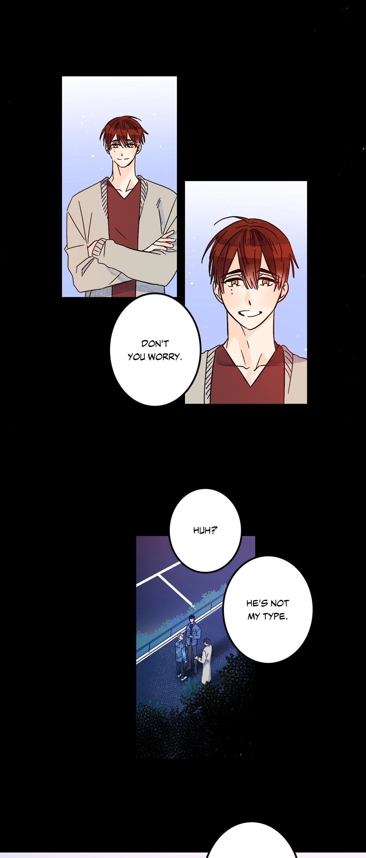 1 Milky Way Street [Official] - Episode 20 manhwa