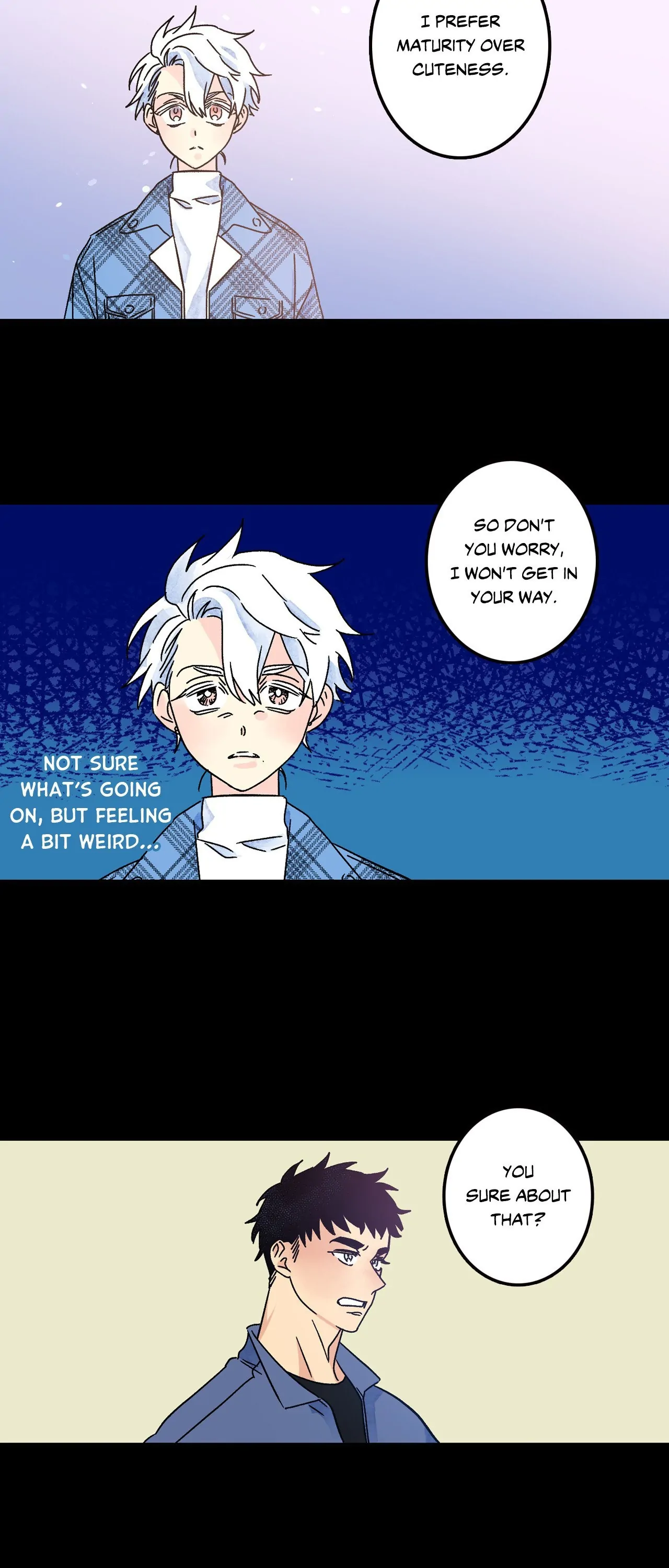 1 Milky Way Street [Official] - Episode 20 manhwa