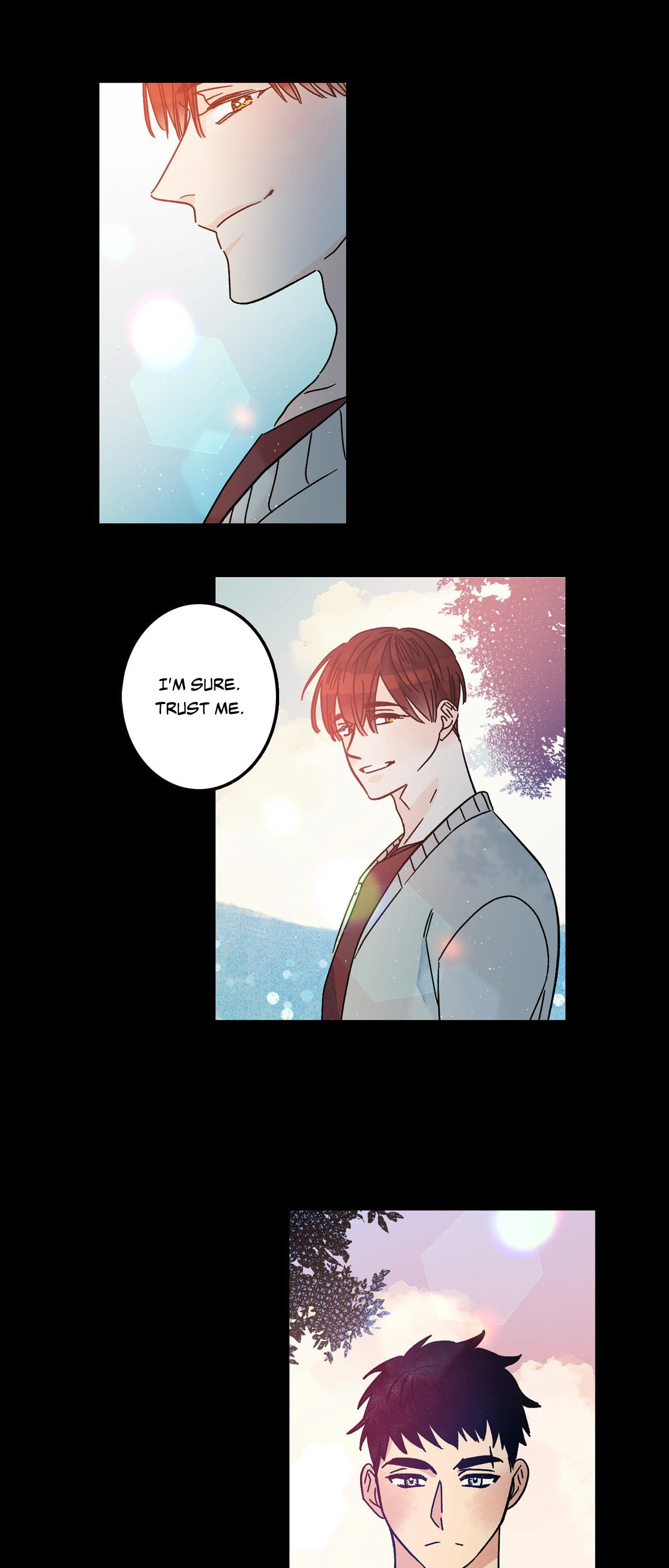 1 Milky Way Street [Official] - Episode 20 manhwa