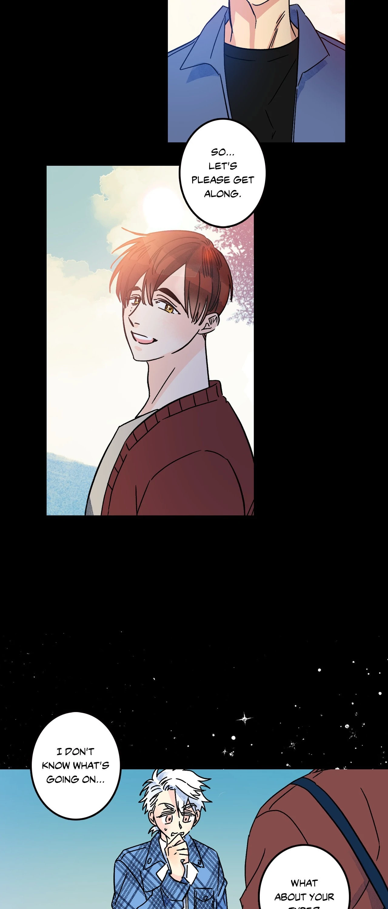 1 Milky Way Street [Official] - Episode 20 manhwa