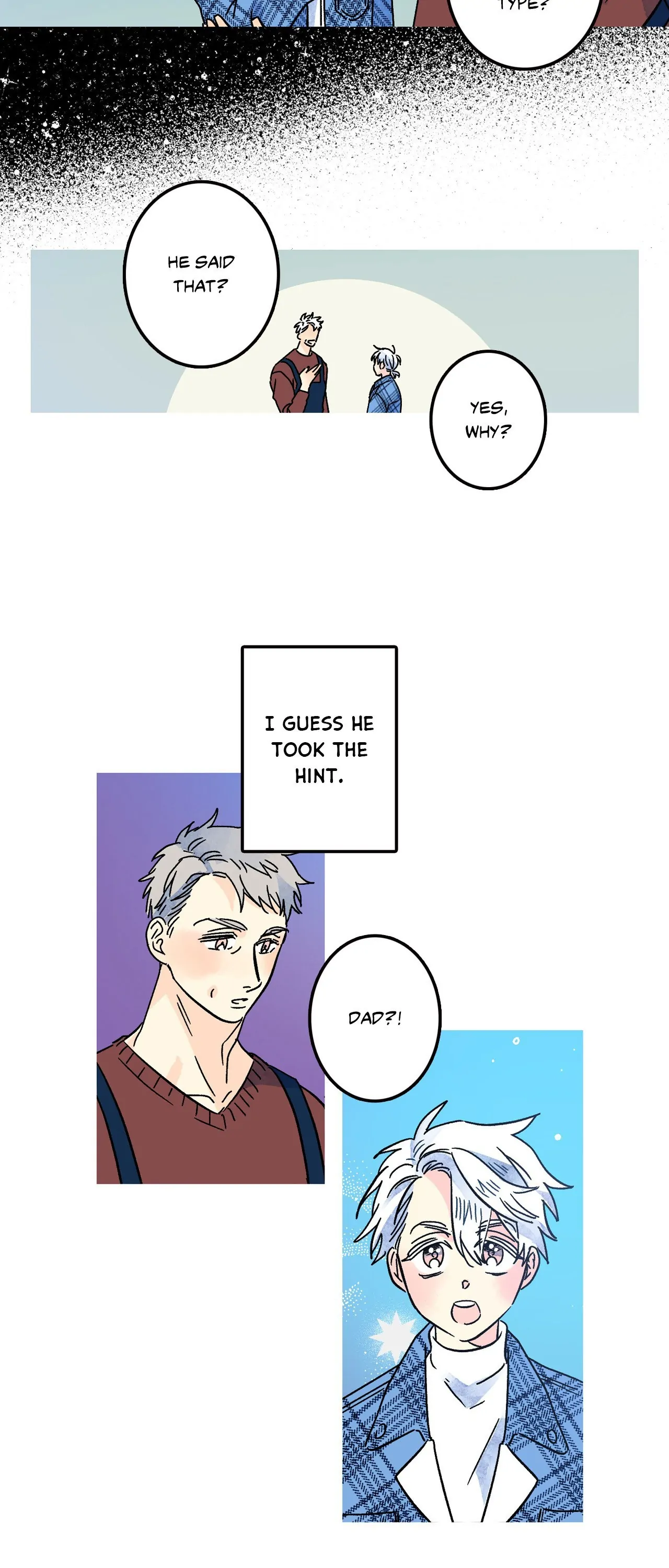 1 Milky Way Street [Official] - Episode 20 manhwa