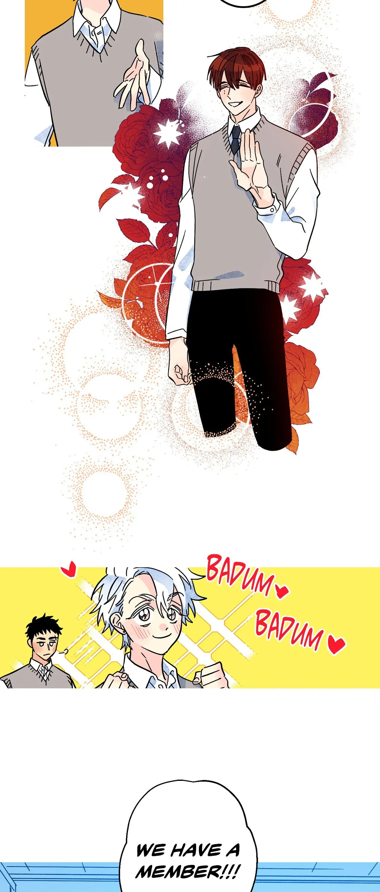 1 Milky Way Street [Official] - Episode 20 manhwa