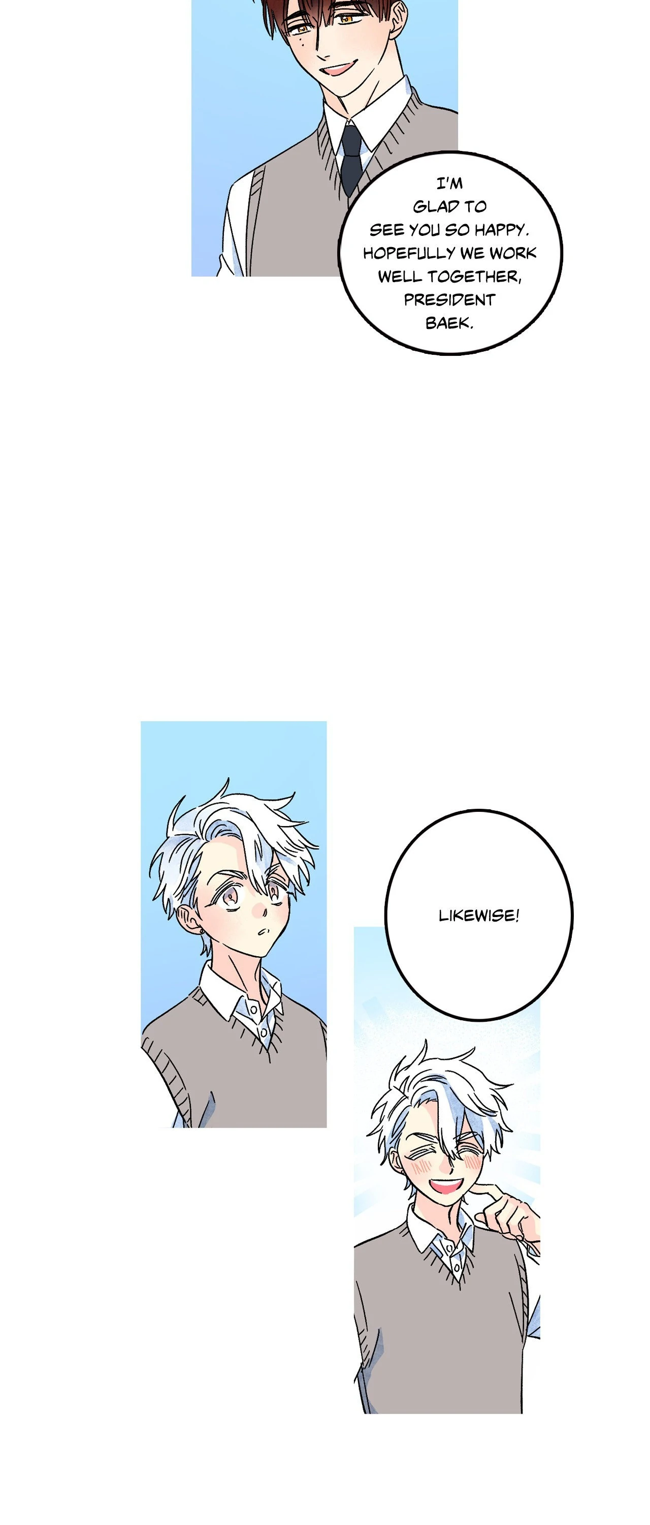 1 Milky Way Street [Official] - Episode 20 manhwa