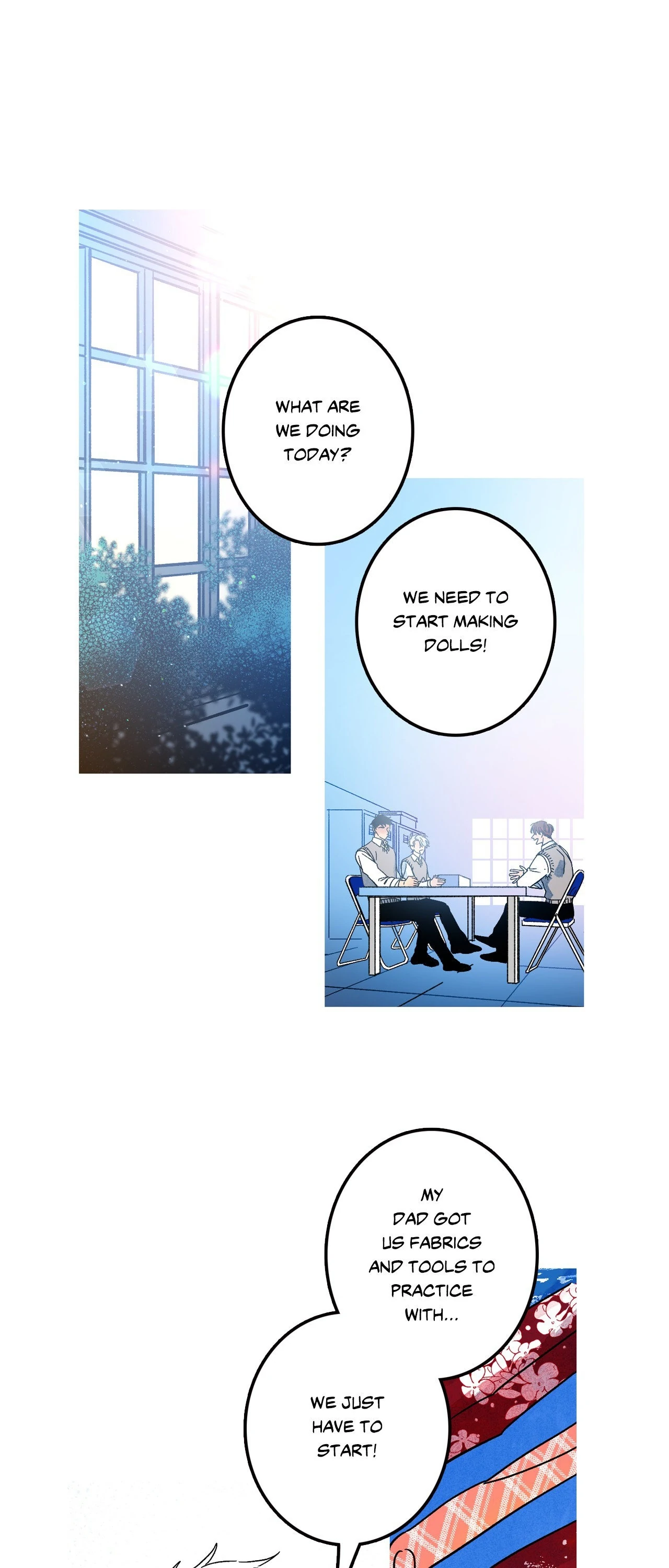 1 Milky Way Street [Official] - Episode 20 manhwa