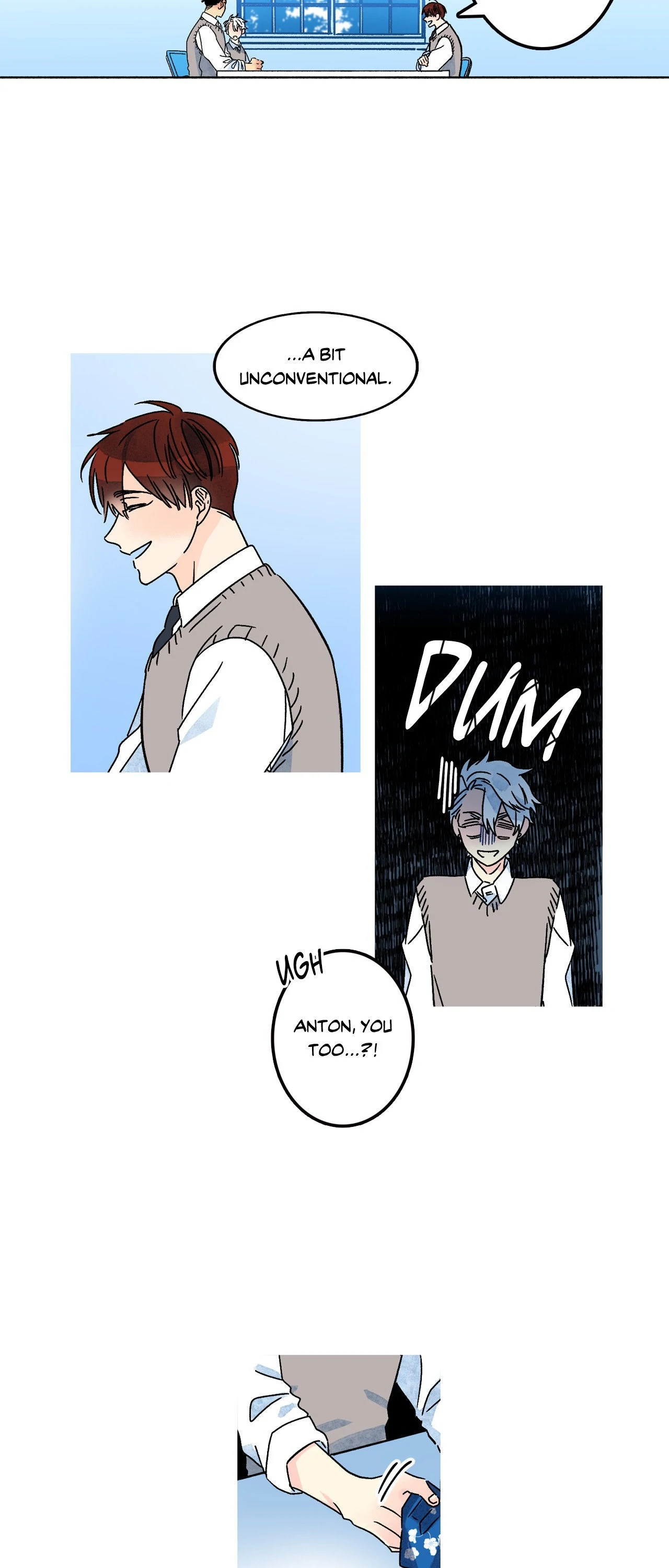 1 Milky Way Street [Official] - Episode 20 manhwa