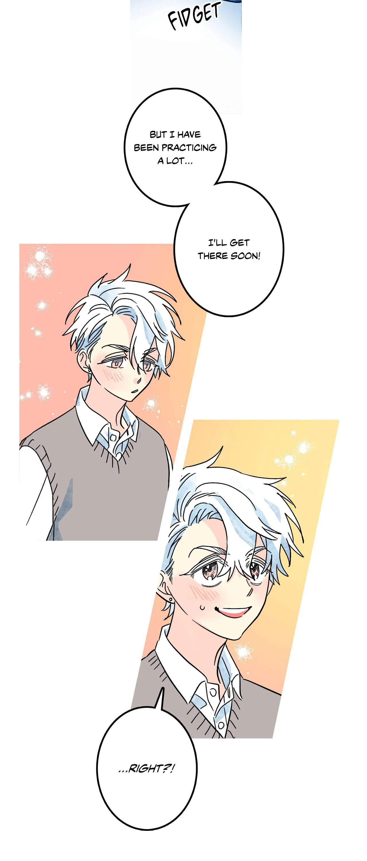 1 Milky Way Street [Official] - Episode 20 manhwa