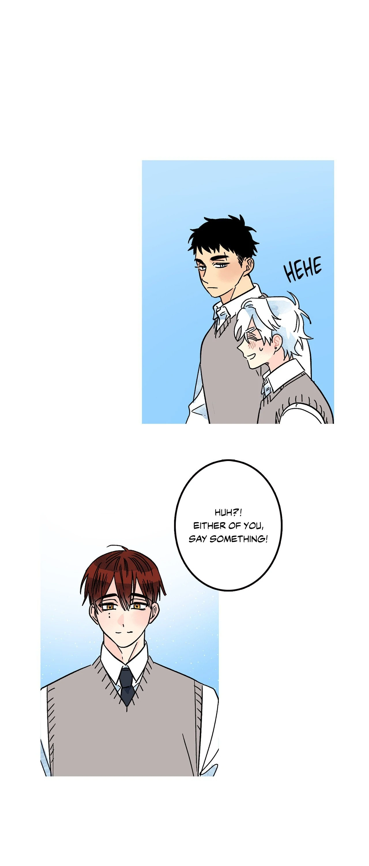 1 Milky Way Street [Official] - Episode 20 manhwa