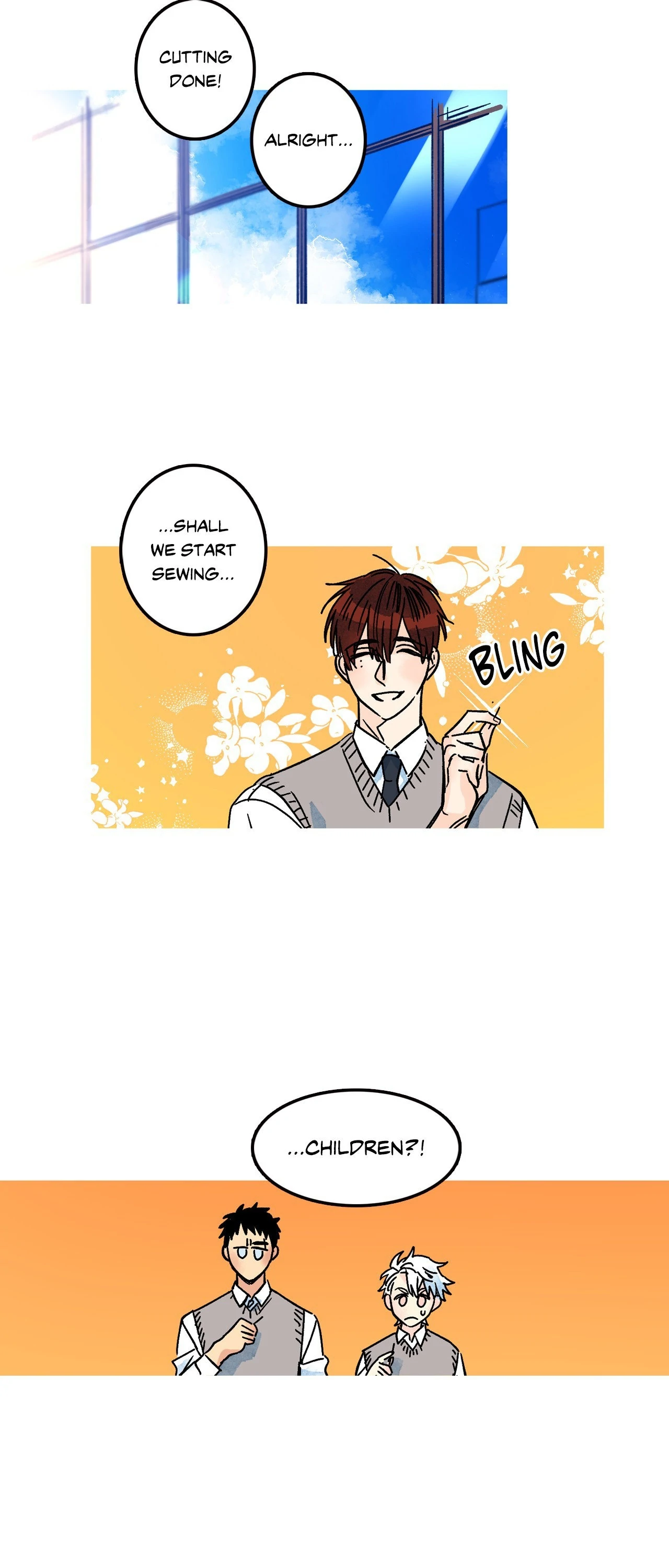 1 Milky Way Street [Official] - Episode 20 manhwa
