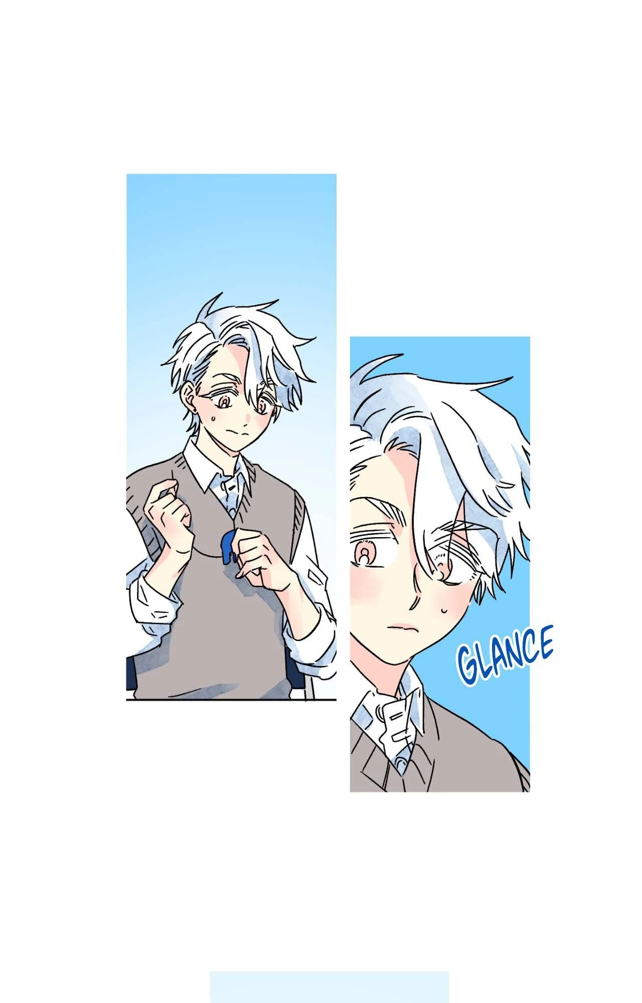 1 Milky Way Street [Official] - Episode 21 manhwa
