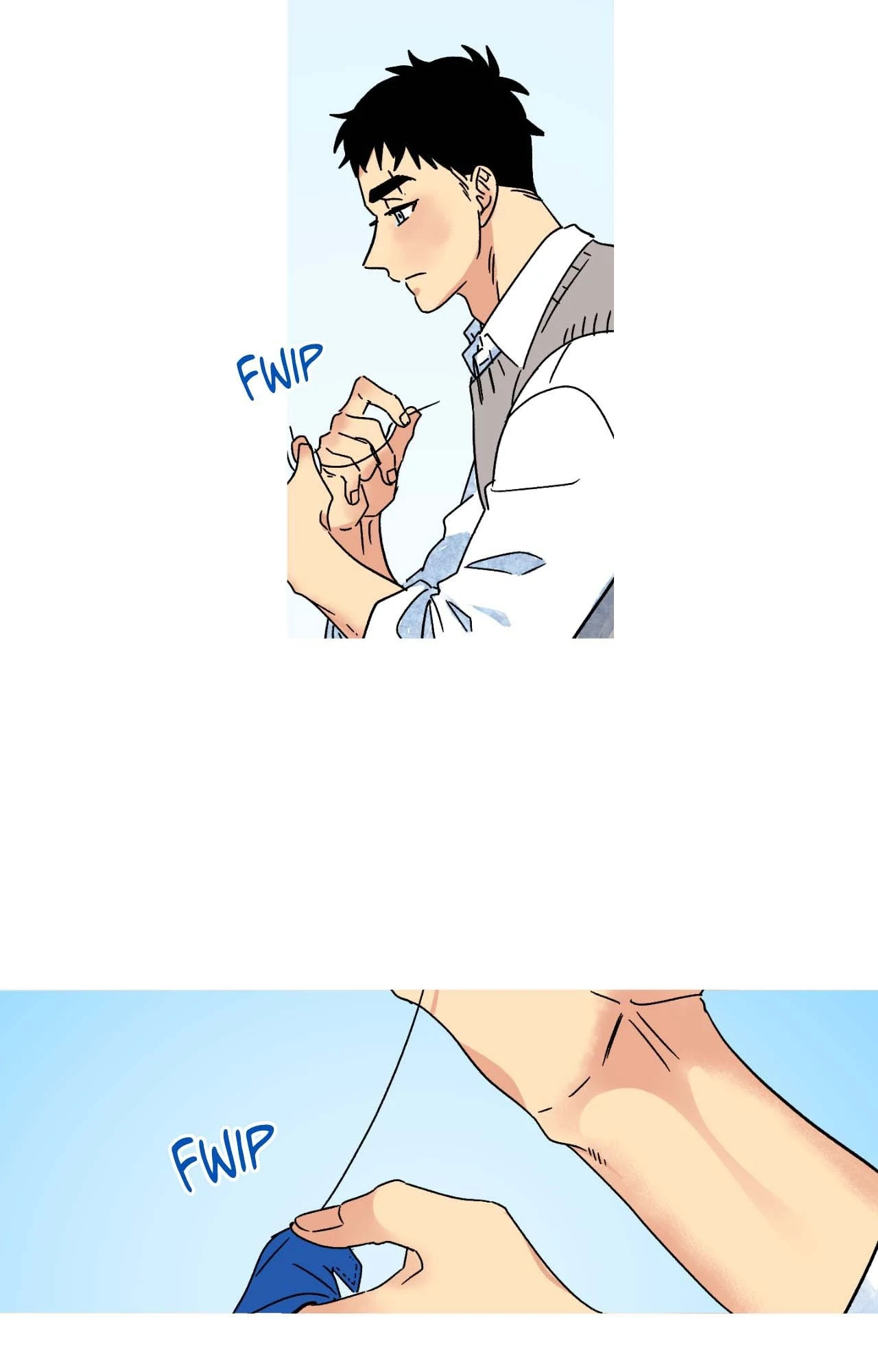 1 Milky Way Street [Official] - Episode 21 manhwa