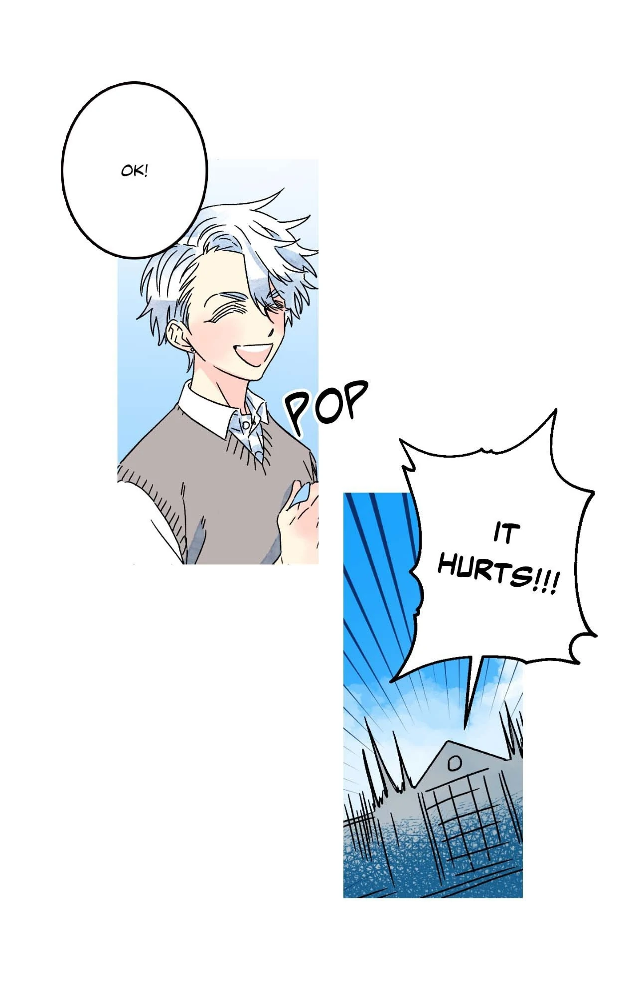 1 Milky Way Street [Official] - Episode 21 manhwa