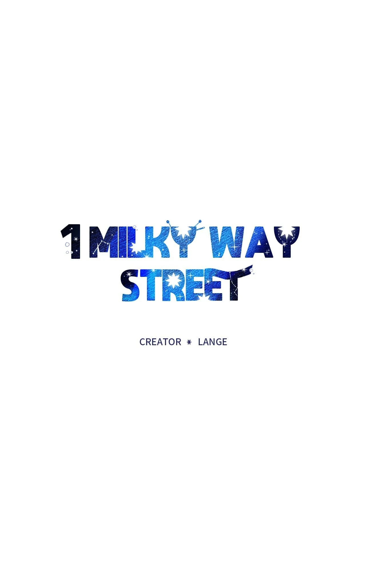 1 Milky Way Street [Official] - Episode 21 manhwa