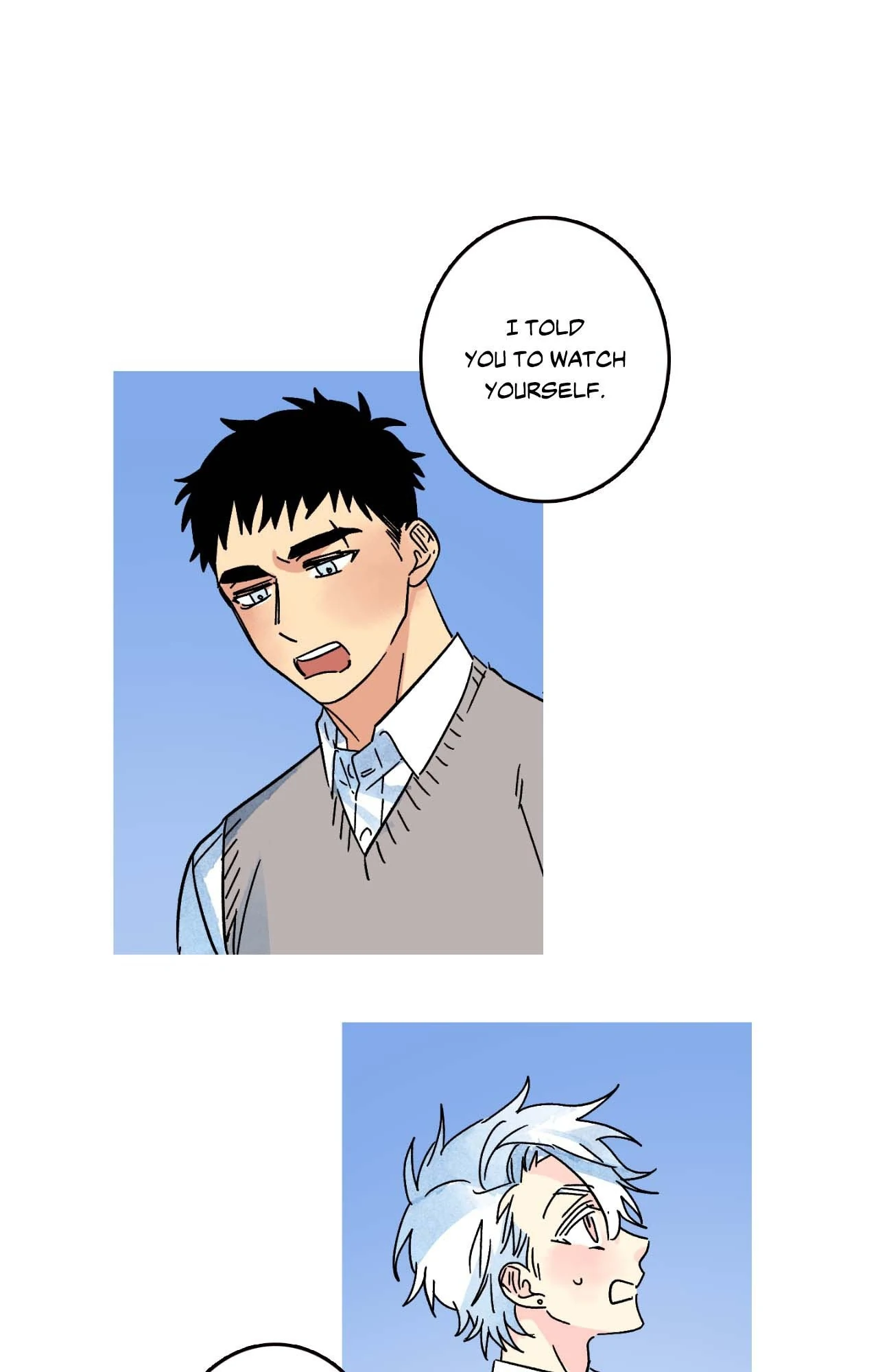 1 Milky Way Street [Official] - Episode 21 manhwa
