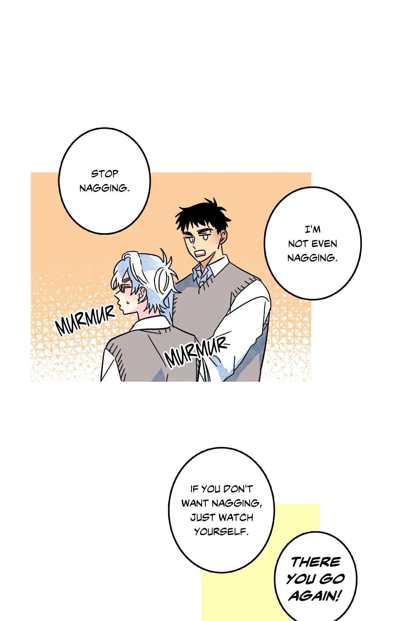 1 Milky Way Street [Official] - Episode 21 manhwa