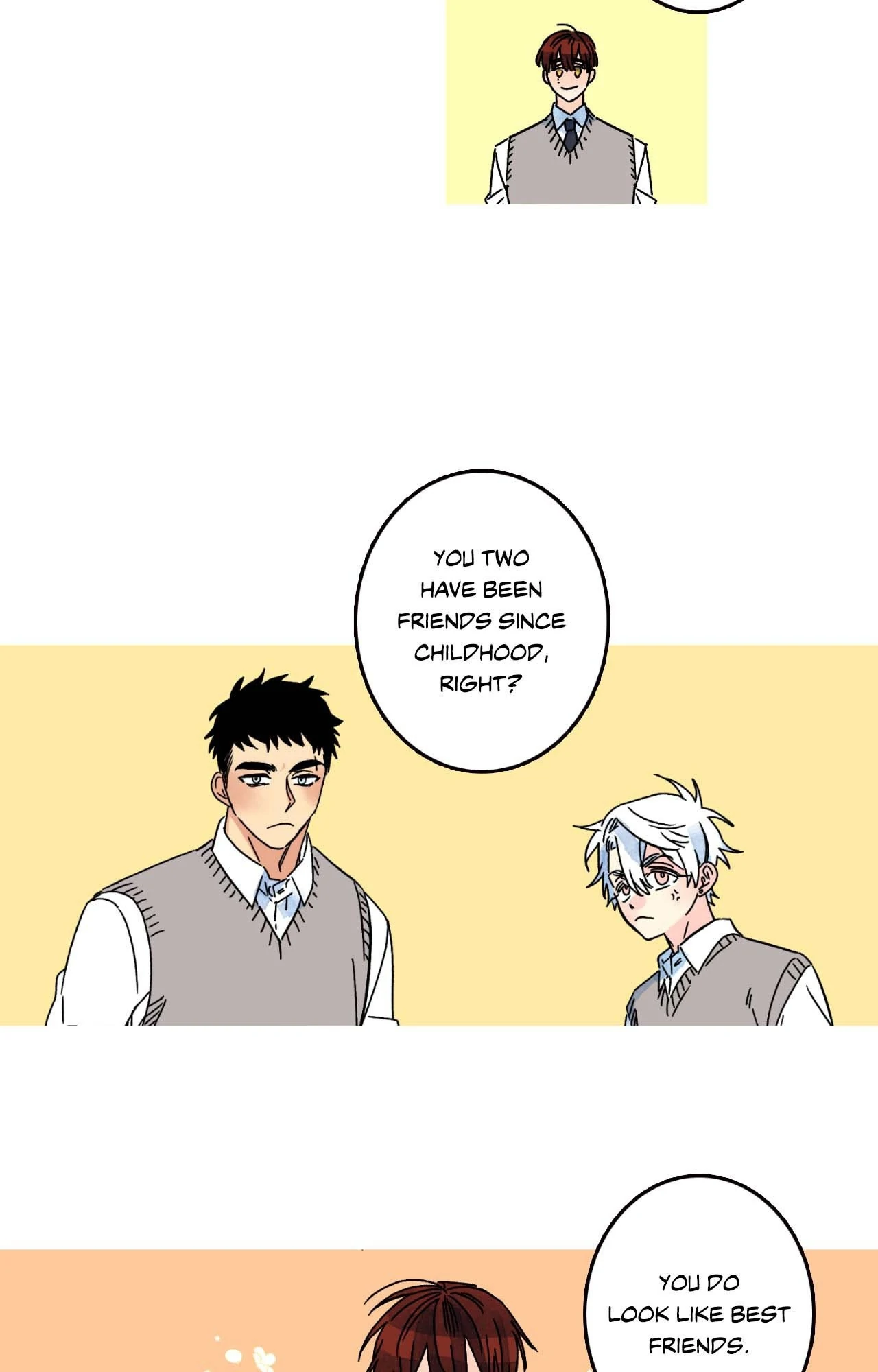 1 Milky Way Street [Official] - Episode 21 manhwa