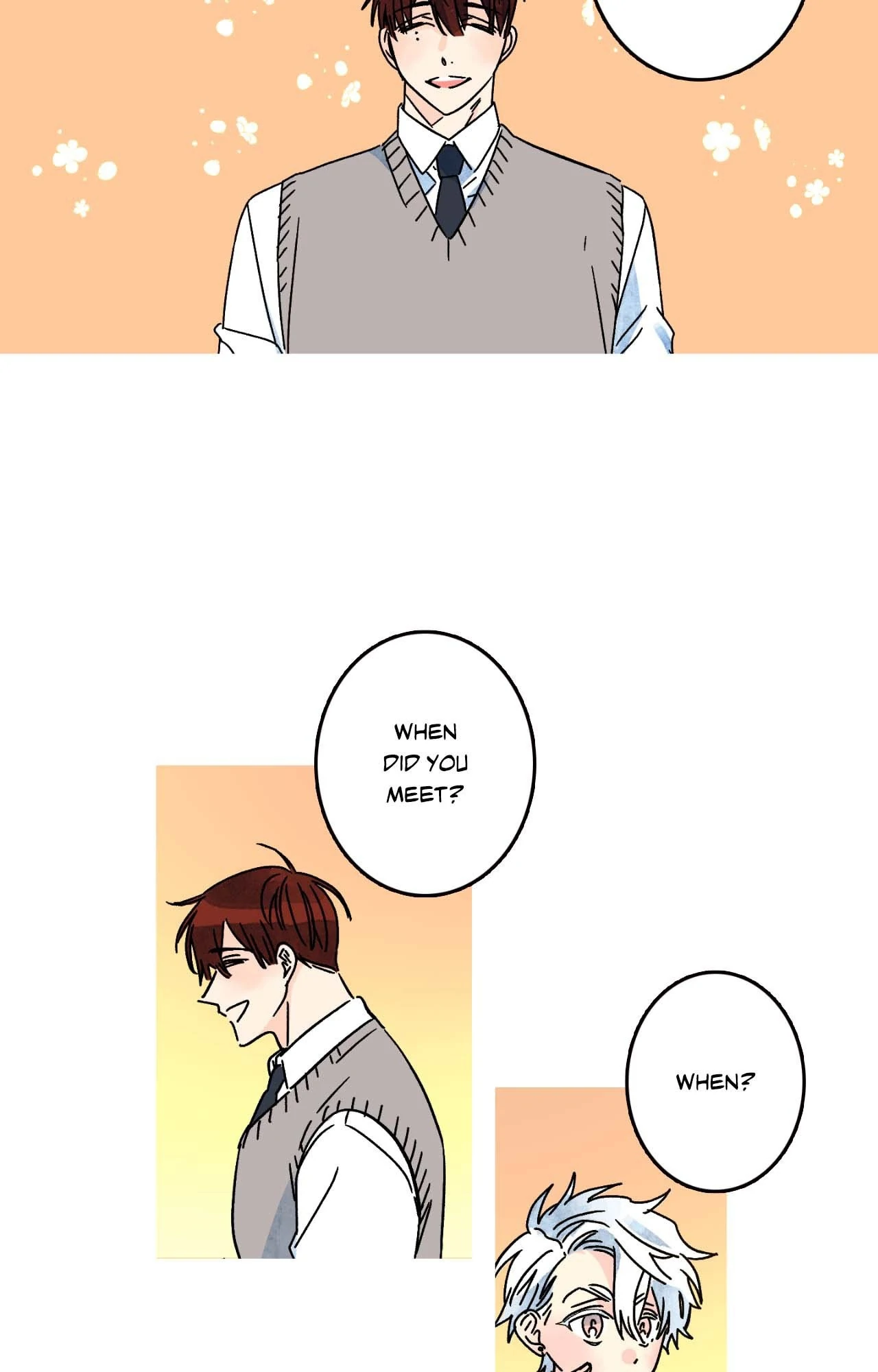 1 Milky Way Street [Official] - Episode 21 manhwa