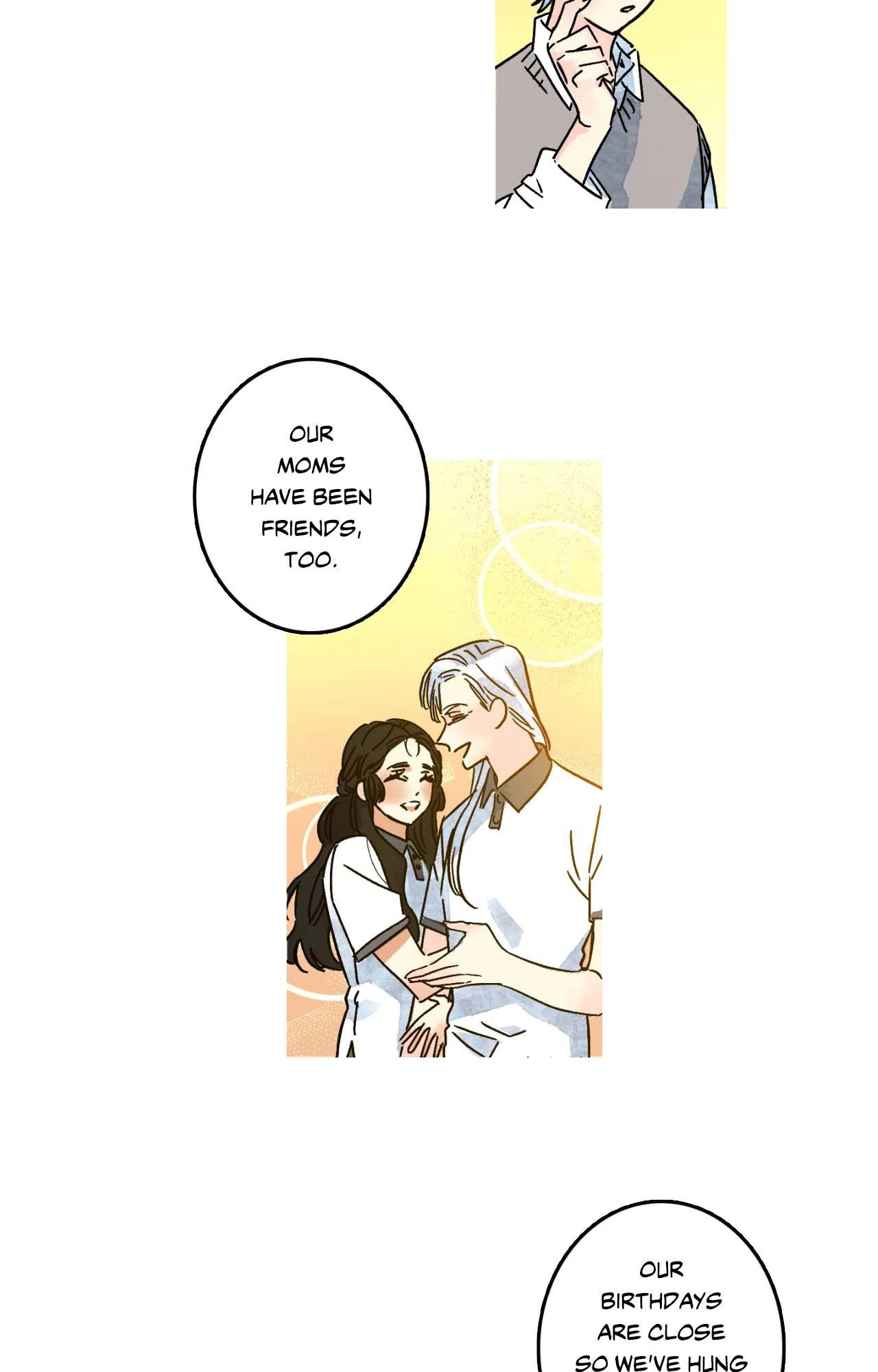 1 Milky Way Street [Official] - Episode 21 manhwa