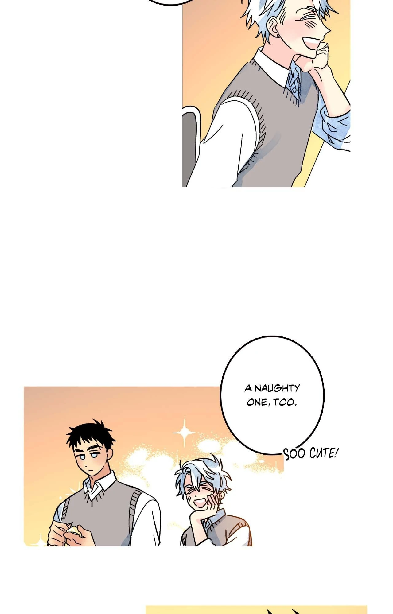 1 Milky Way Street [Official] - Episode 21 manhwa