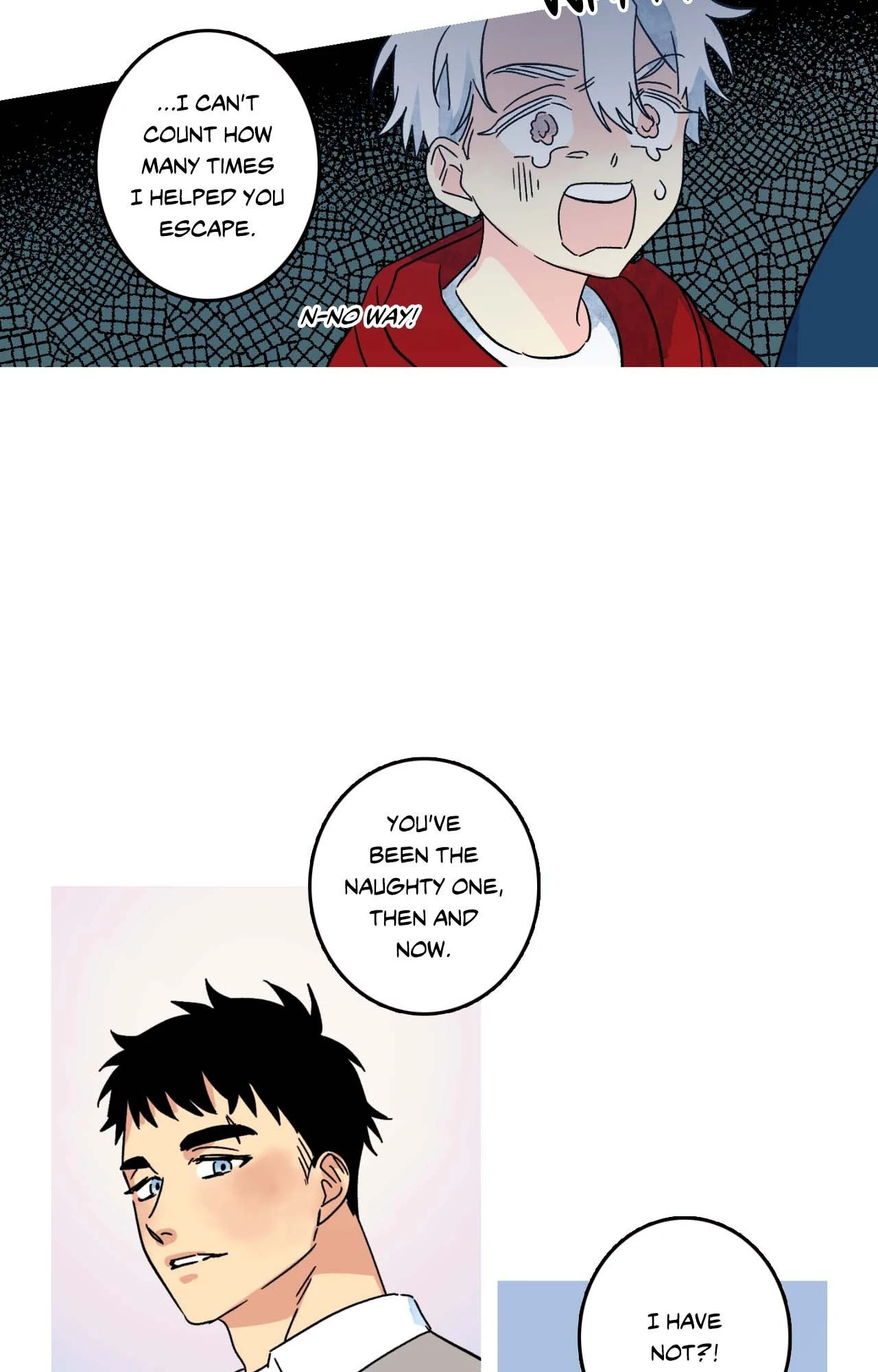 1 Milky Way Street [Official] - Episode 21 manhwa