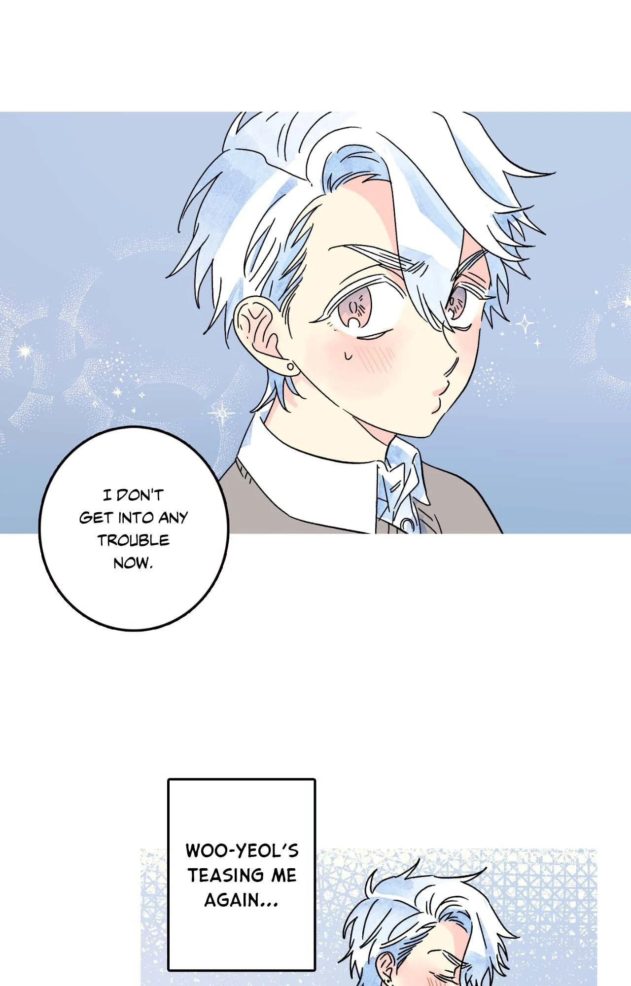 1 Milky Way Street [Official] - Episode 21 manhwa