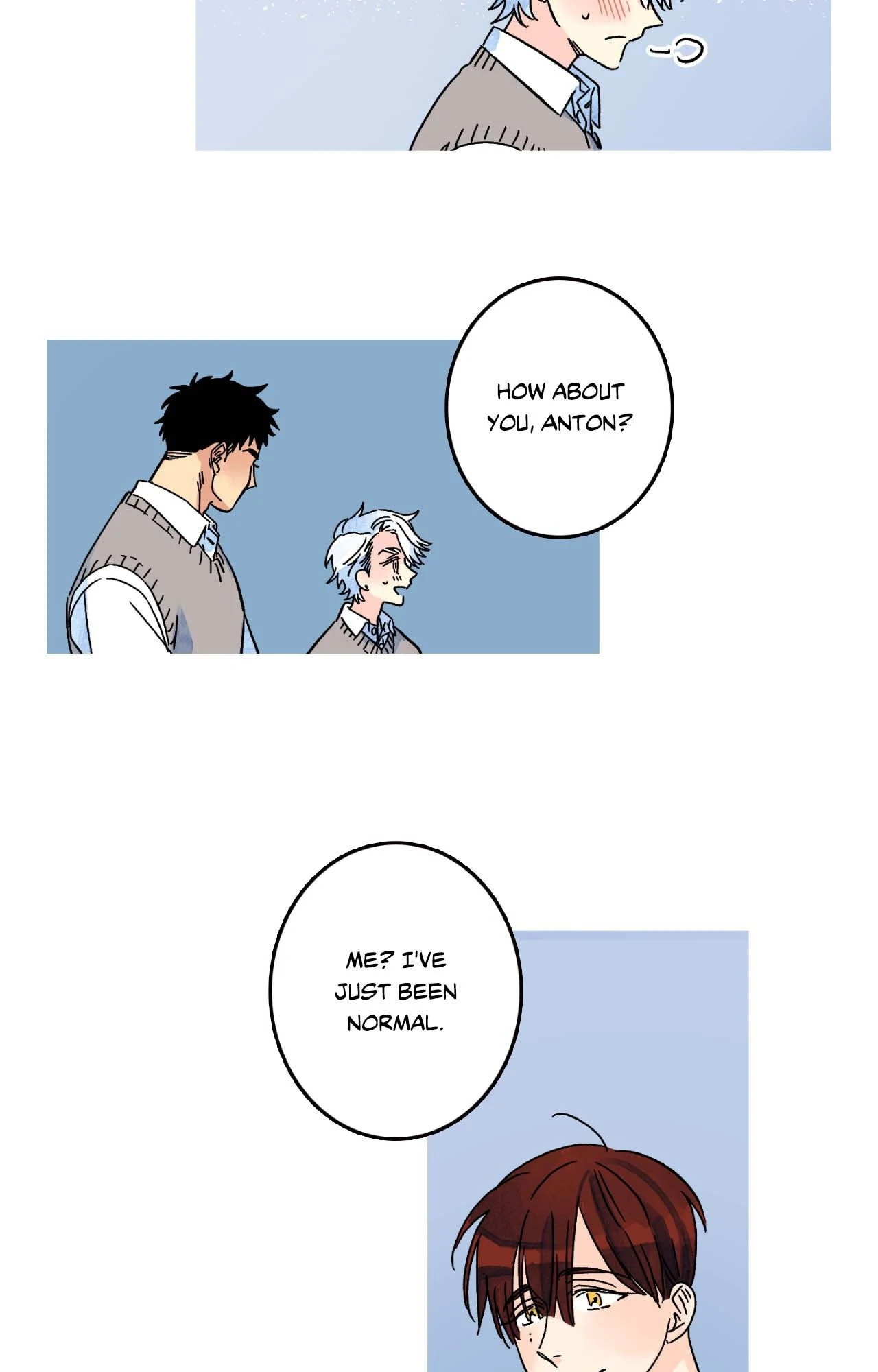 1 Milky Way Street [Official] - Episode 21 manhwa